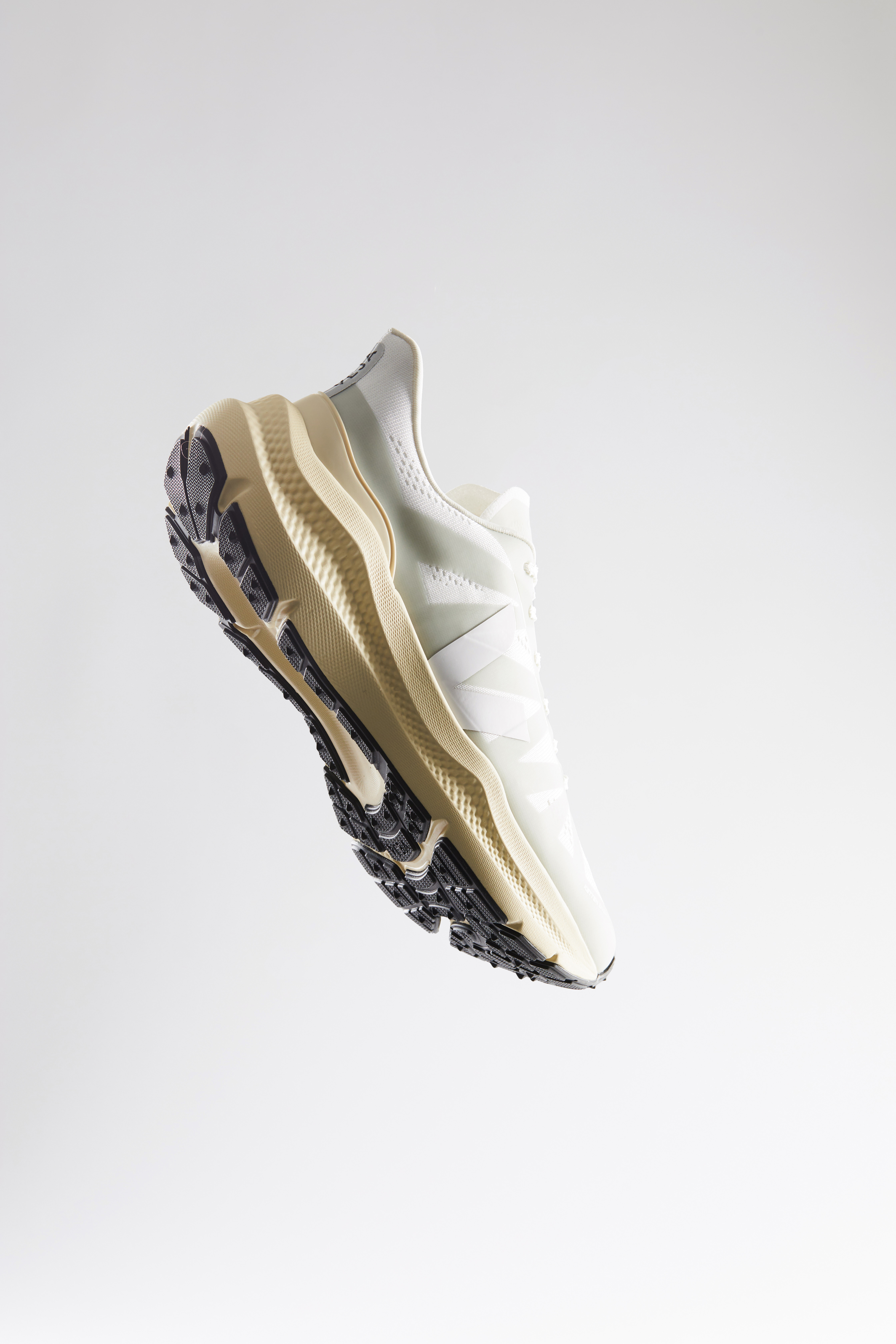 スニーカー VEJA White fabric Condor 3 sneakers (CC2803777 FULLWHITE) CONDOR 3 ENGINEERED-MESH FULL WHITE | VEJA