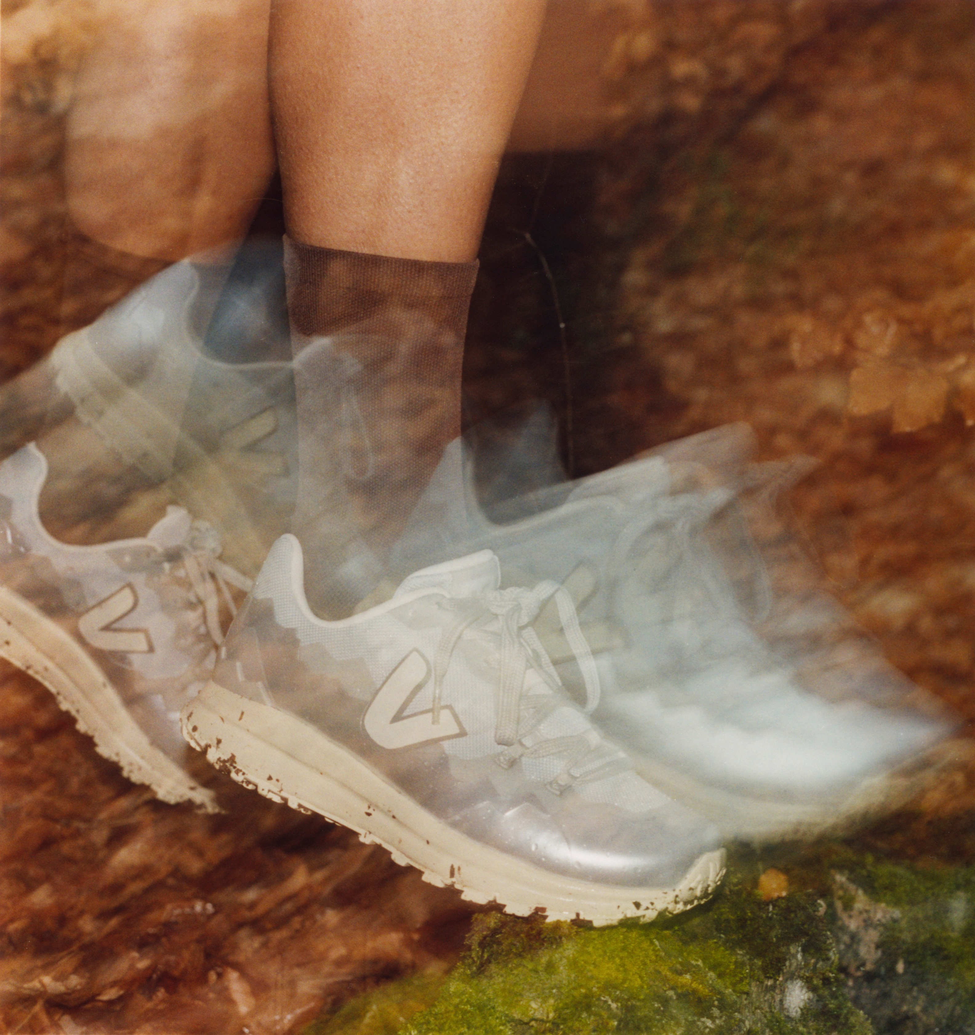 FITZ ROY TREK-SHELL PIERRE SILVER | VEJA