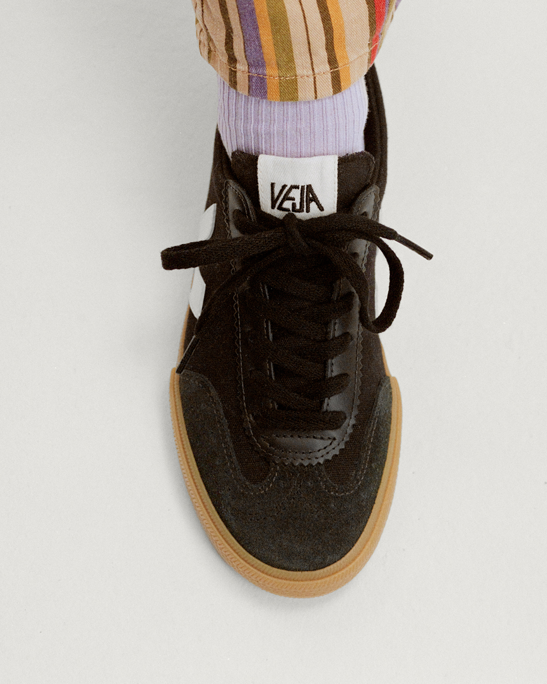 VEJA★VOLLEY★キャンバス★WHITE BLACK★兼用 Veja Volley *Canvas* Sneaker » Buy online now!
