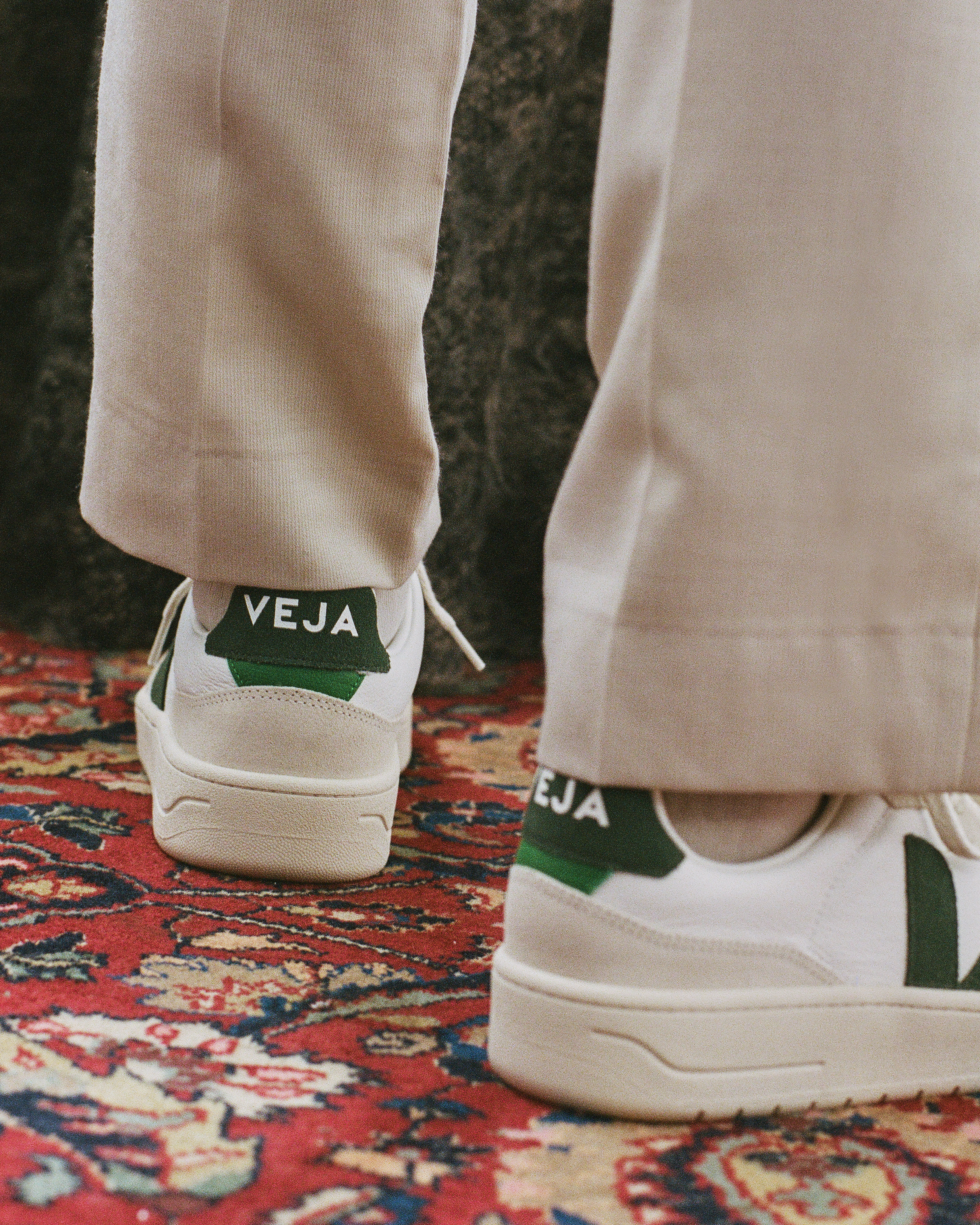 VEJA VD2003384EXTRAWHITE_CYPRUS 関税送料込 V-90 LEATHER WHITE CYPRUS | VEJA