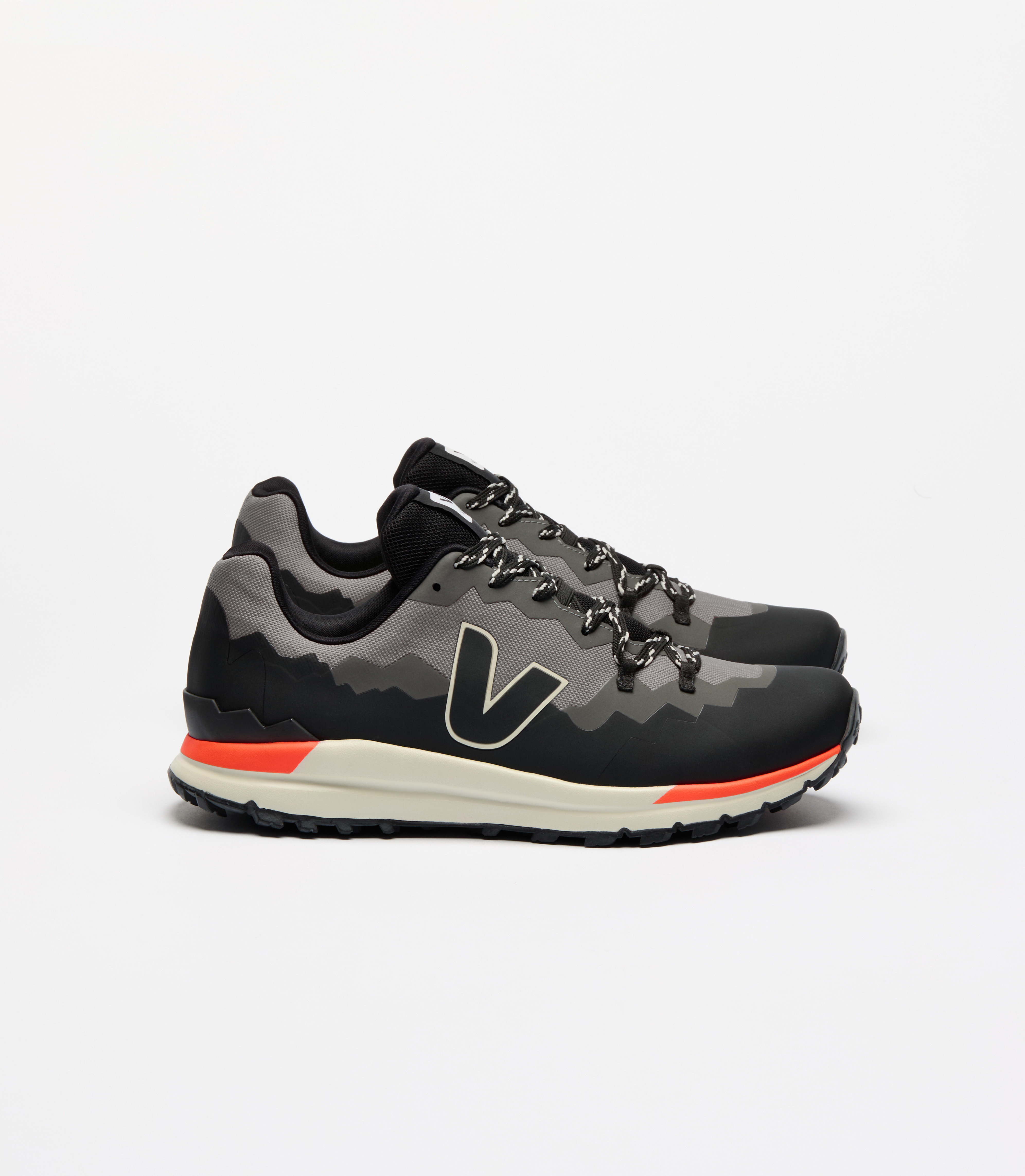 FITZ ROY TREK-SHELL GRAVEL NAUTICO | VEJA