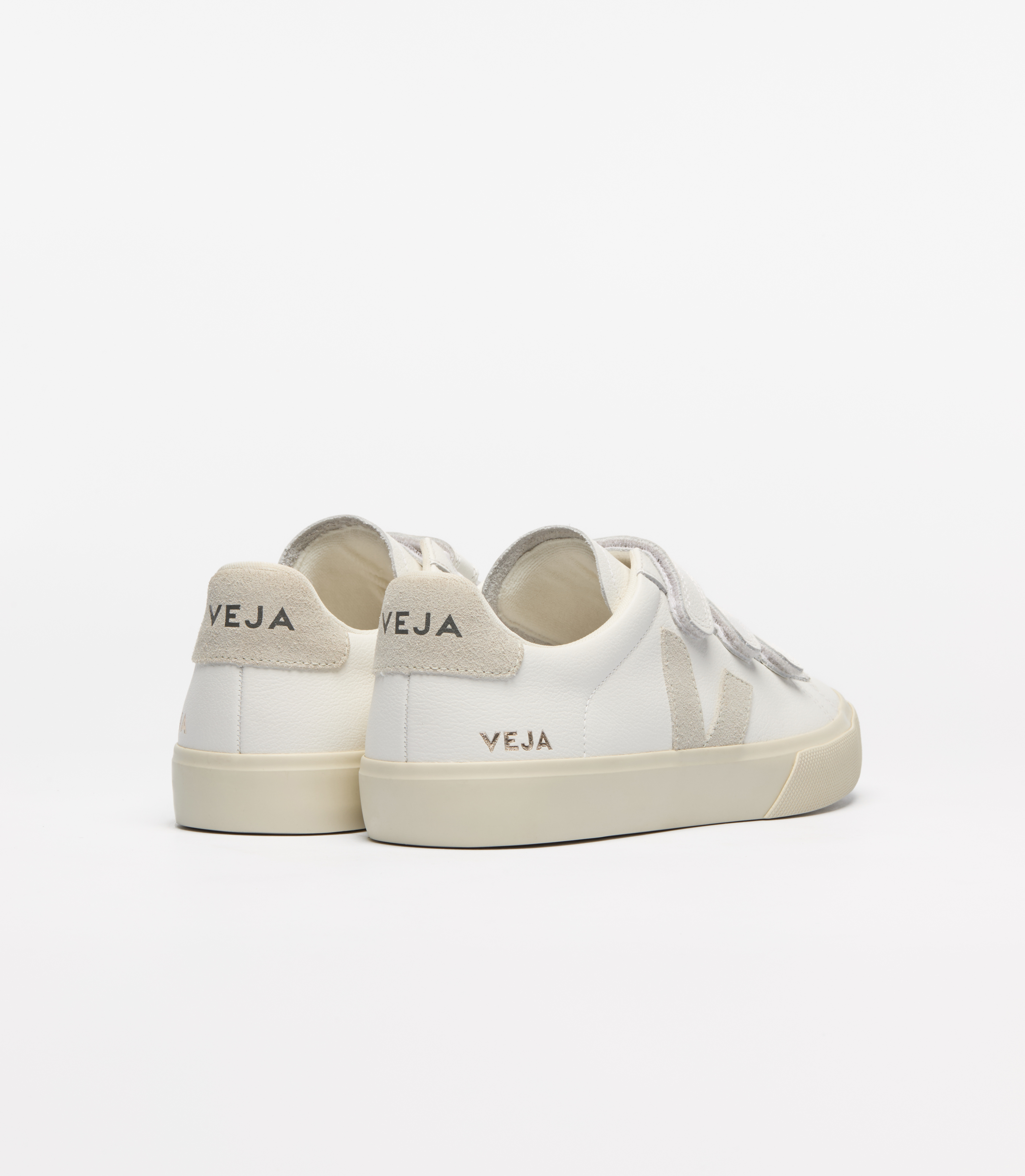 RECIFE LEATHER WHITE NATURAL | VEJA RECIFE LEATHER WHITE NATURAL | VEJA