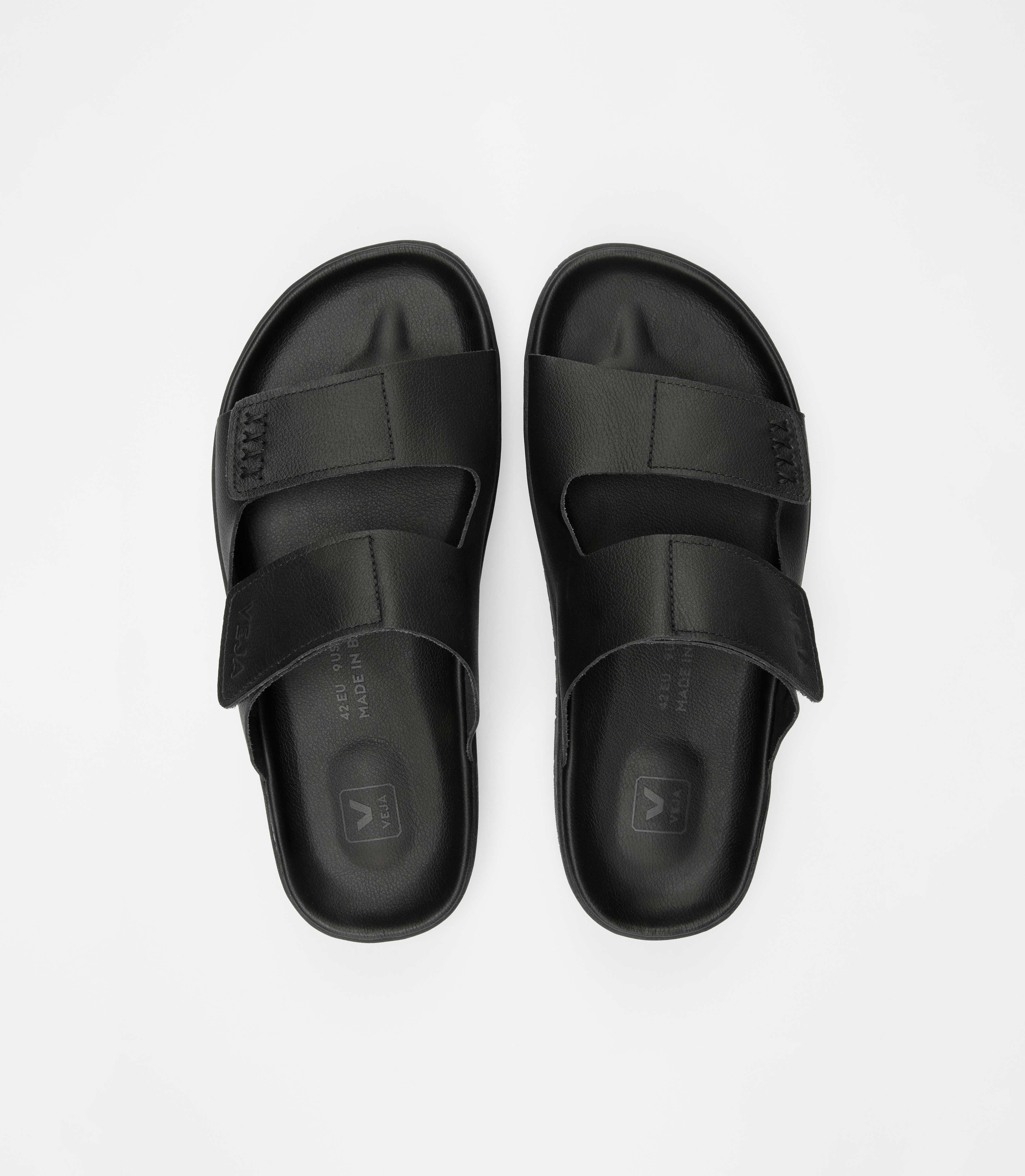 サンダル・ミュール VEJA Etna Sandals - Veja - Leather - Black VEJA Etna Leather Sandals - Women's | REI Co-op