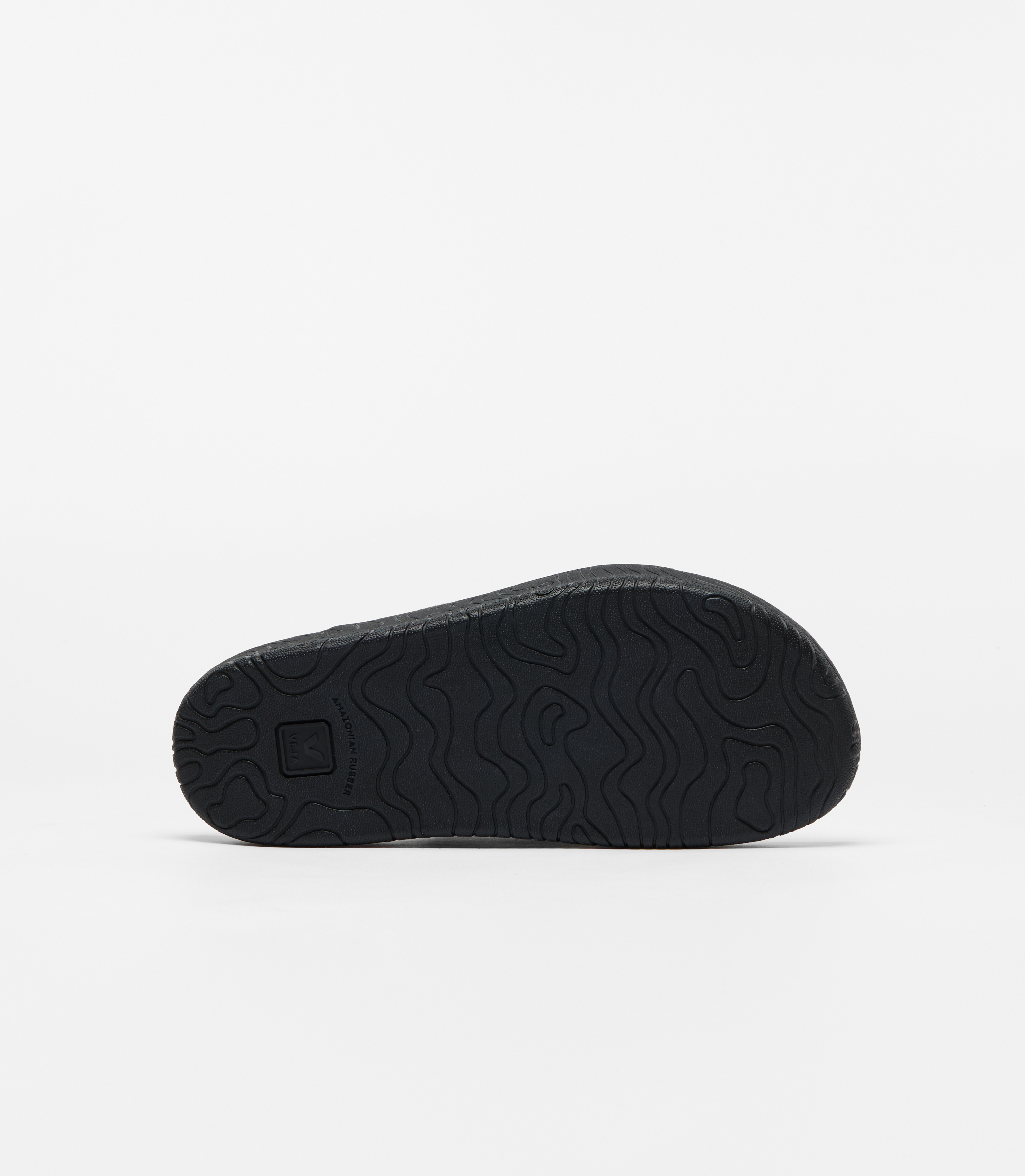 ETNA SUEDE KAKI BLACK | VEJA