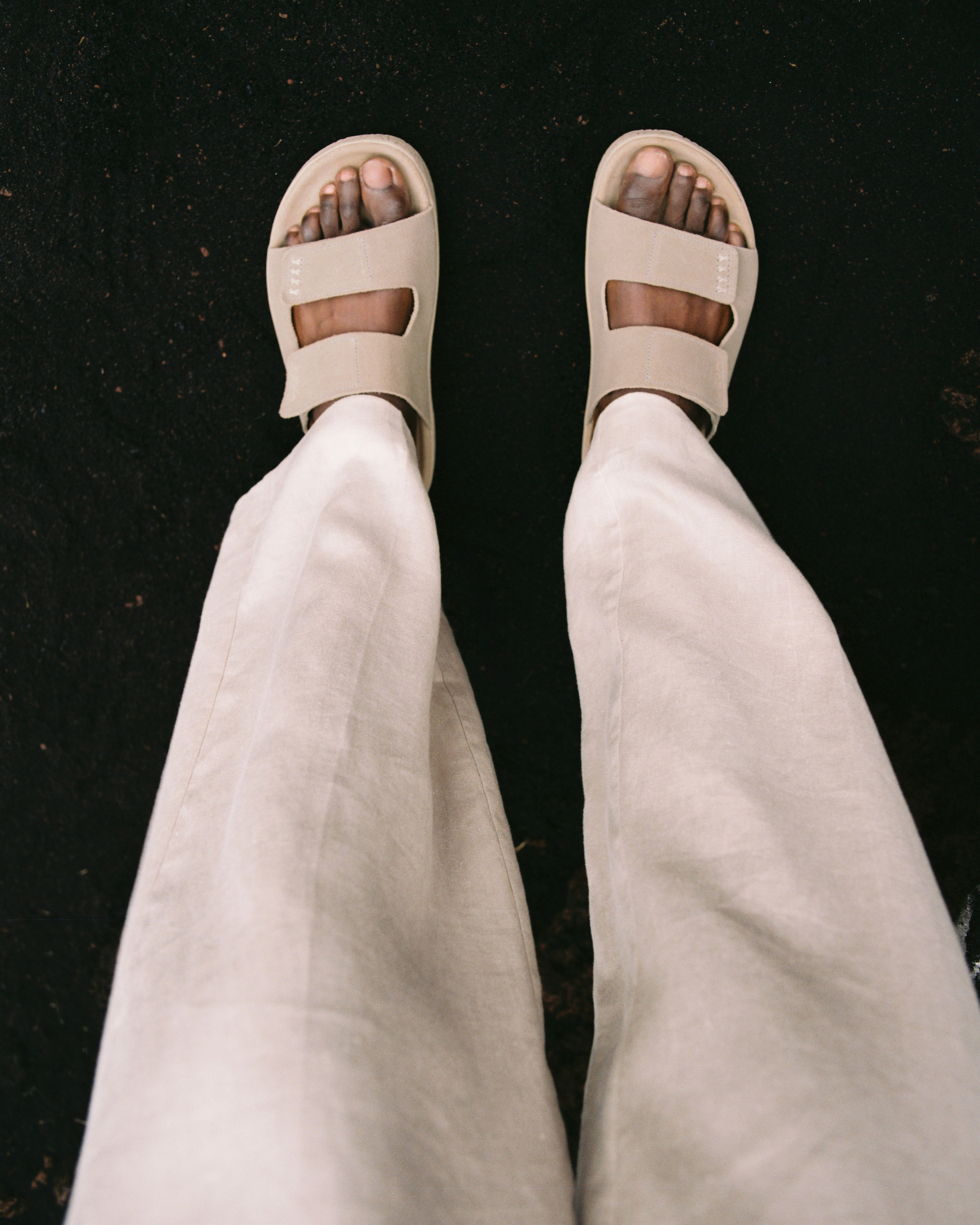 ETNA SUEDE TAUPE ALMOND | VEJA