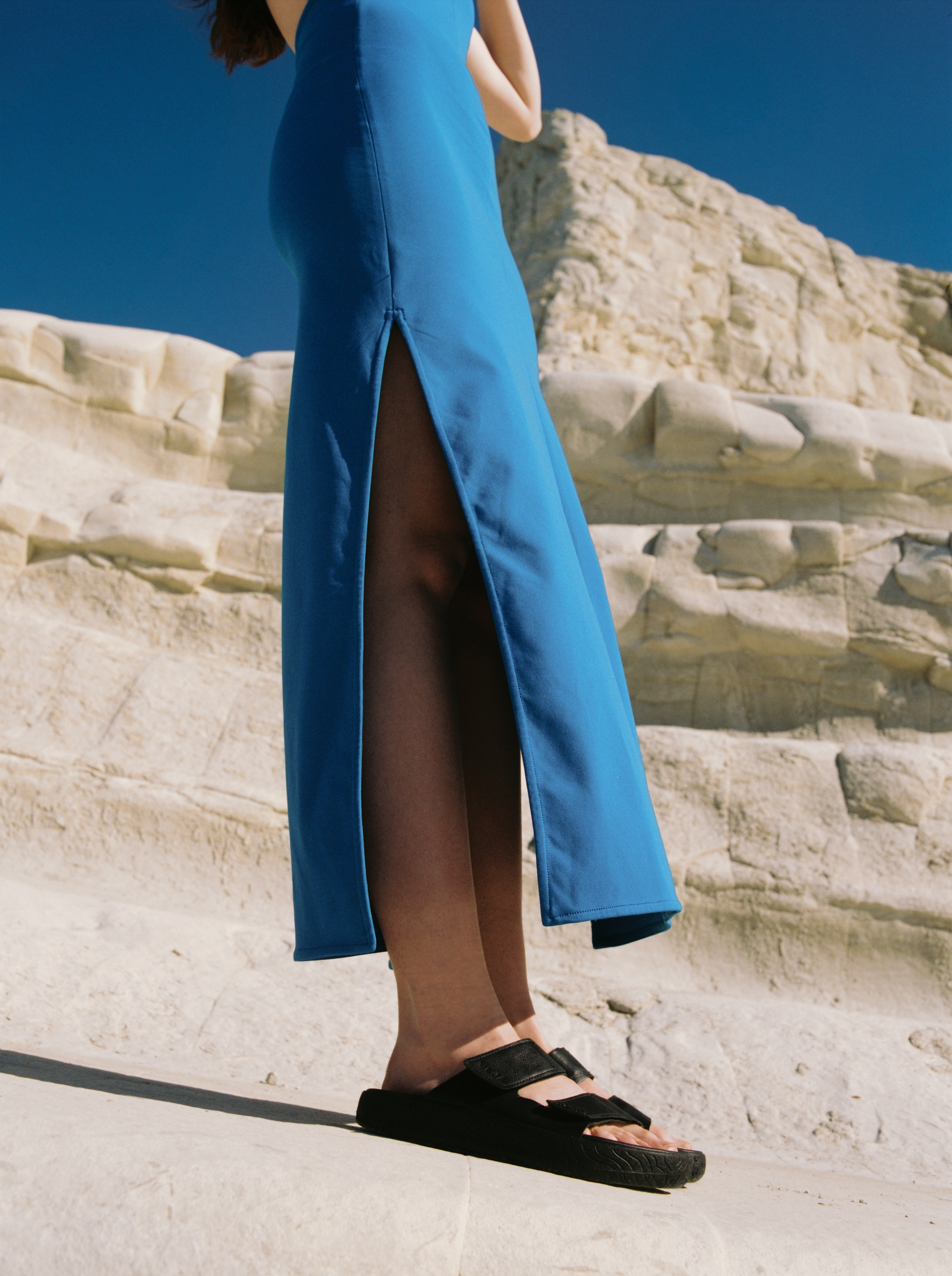 サンダル・ミュール VEJA Etna Sandals - Veja - Leather - Black VEJA Etna Leather Sandals - Women's | REI Co-op