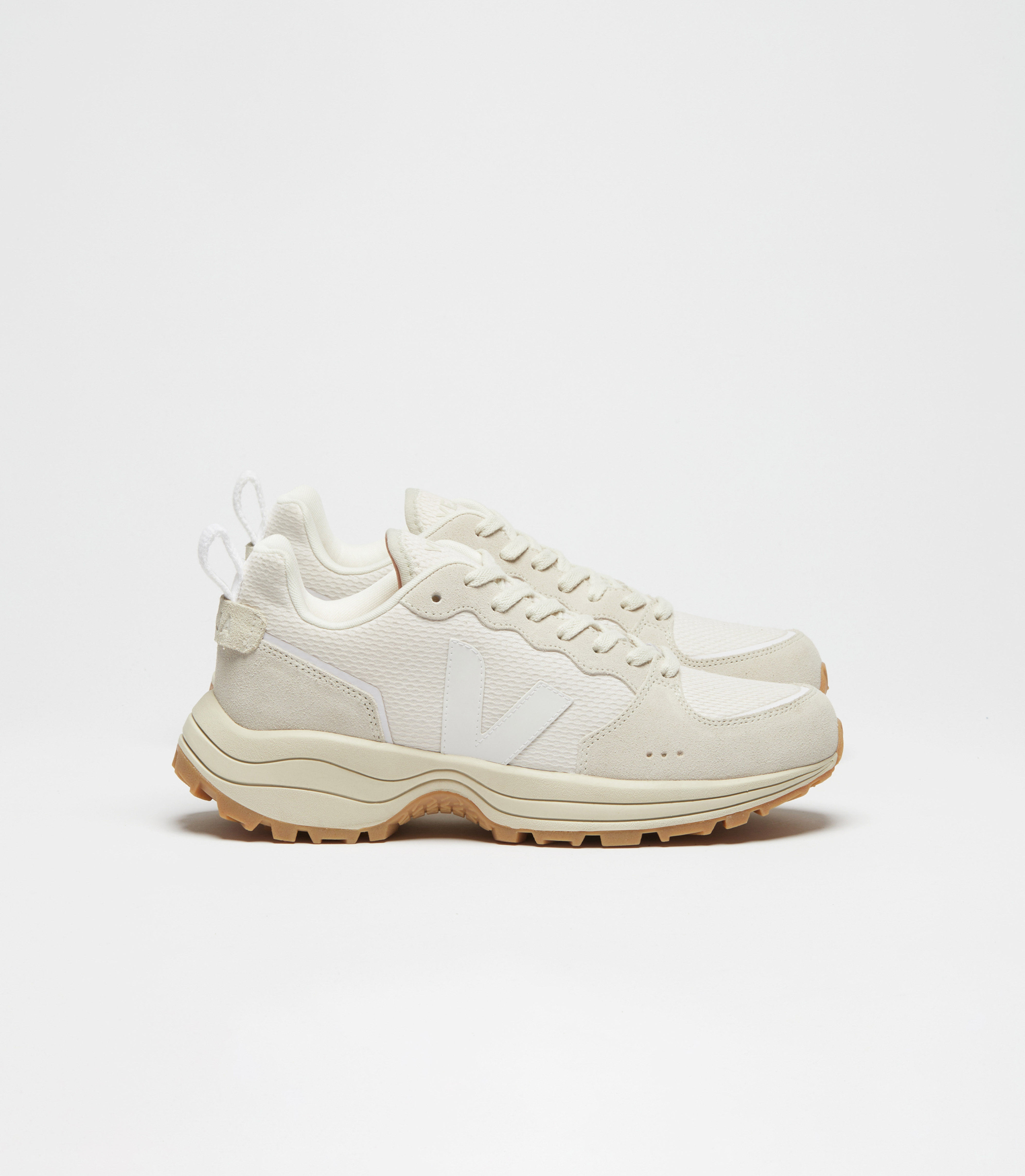 スニーカー Venturi II Sneakers - Veja - Synthetic - White veja-sneakers-venturi-ii-