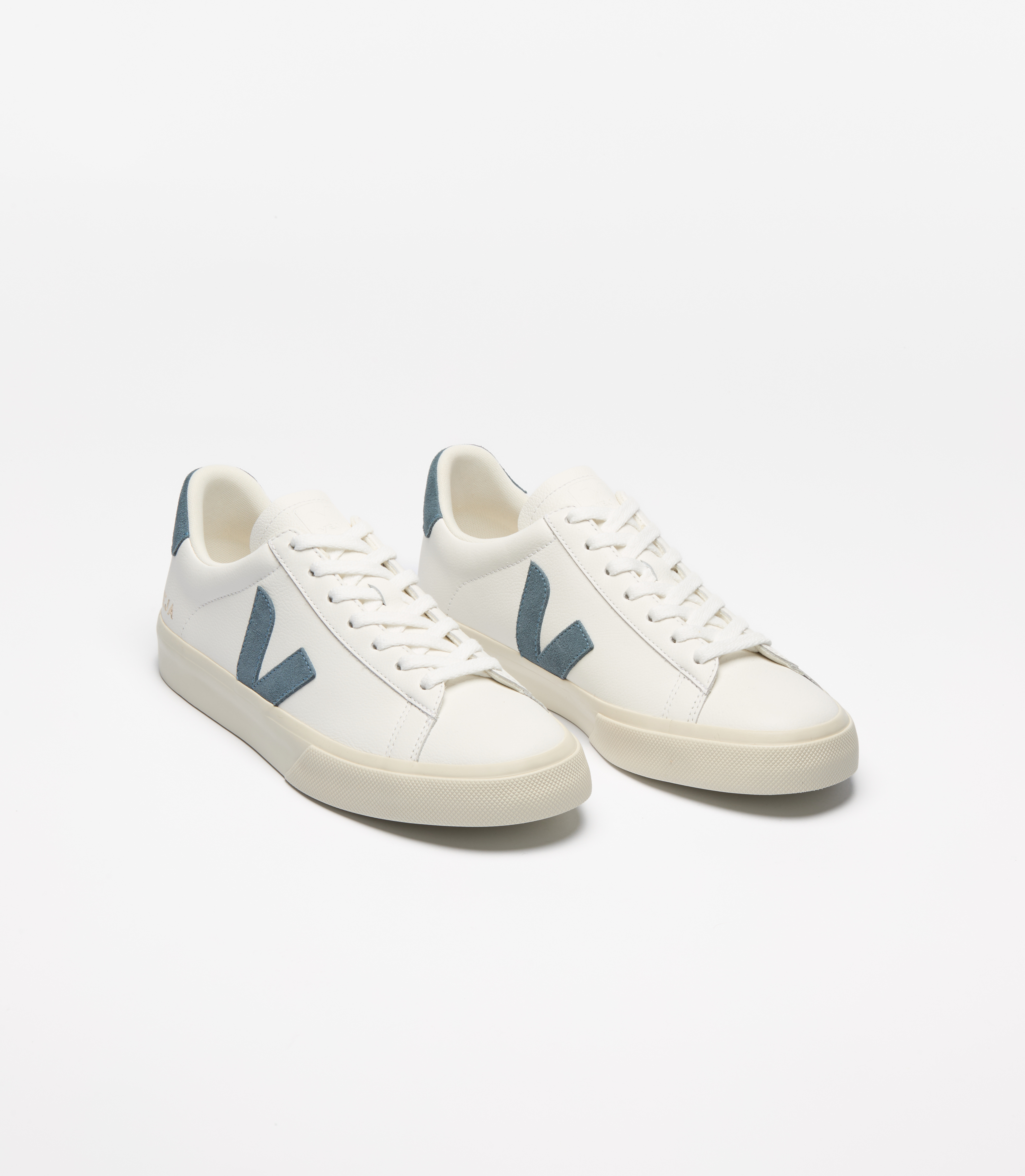 CAMPO LEATHER WHITE CALIFORNIA | VEJA