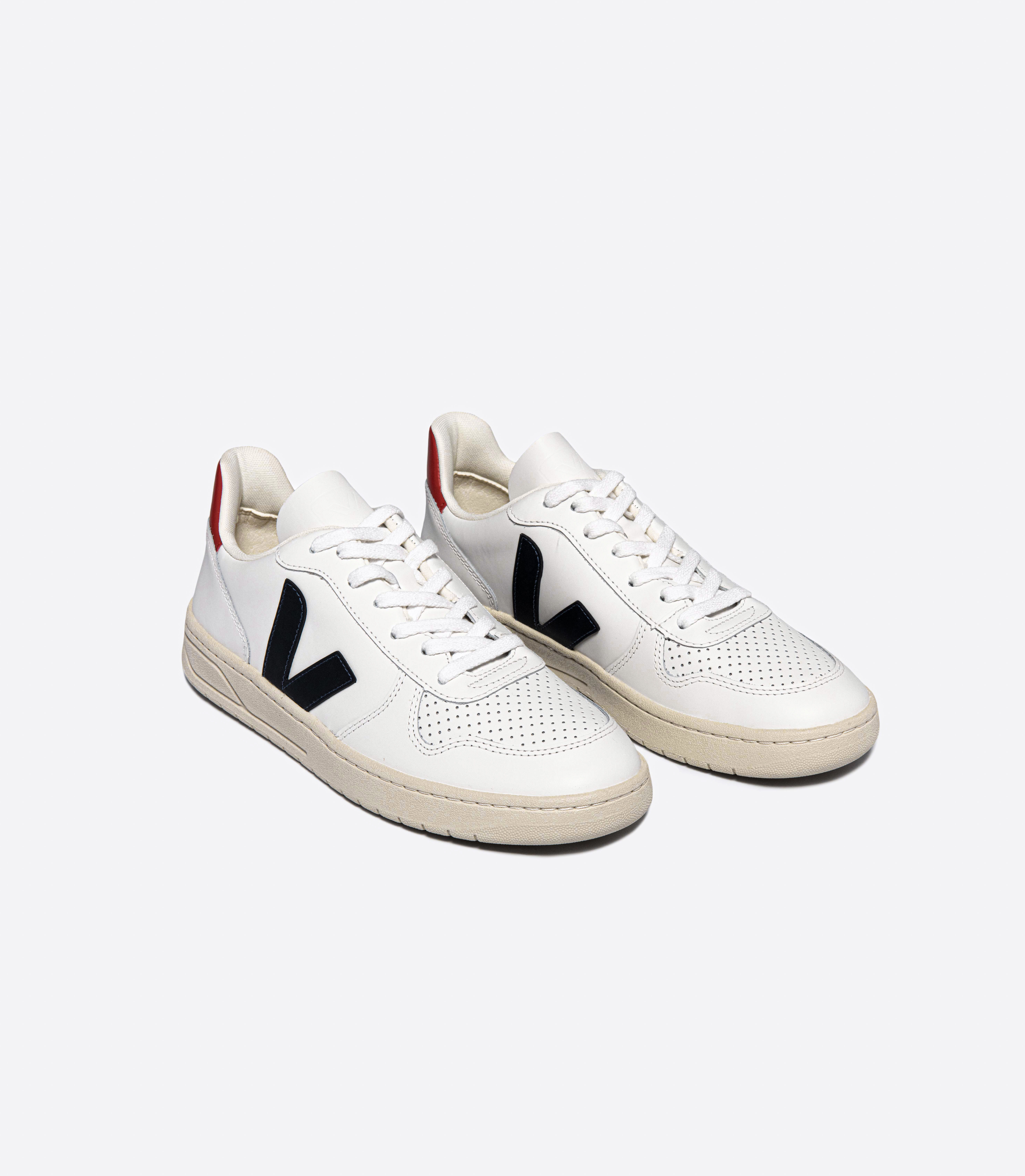 VEJA★V-90 LEATHER★兼用★WHITE NAUTICO V-90 LEATHER WHITE NAUTICO | VEJA
