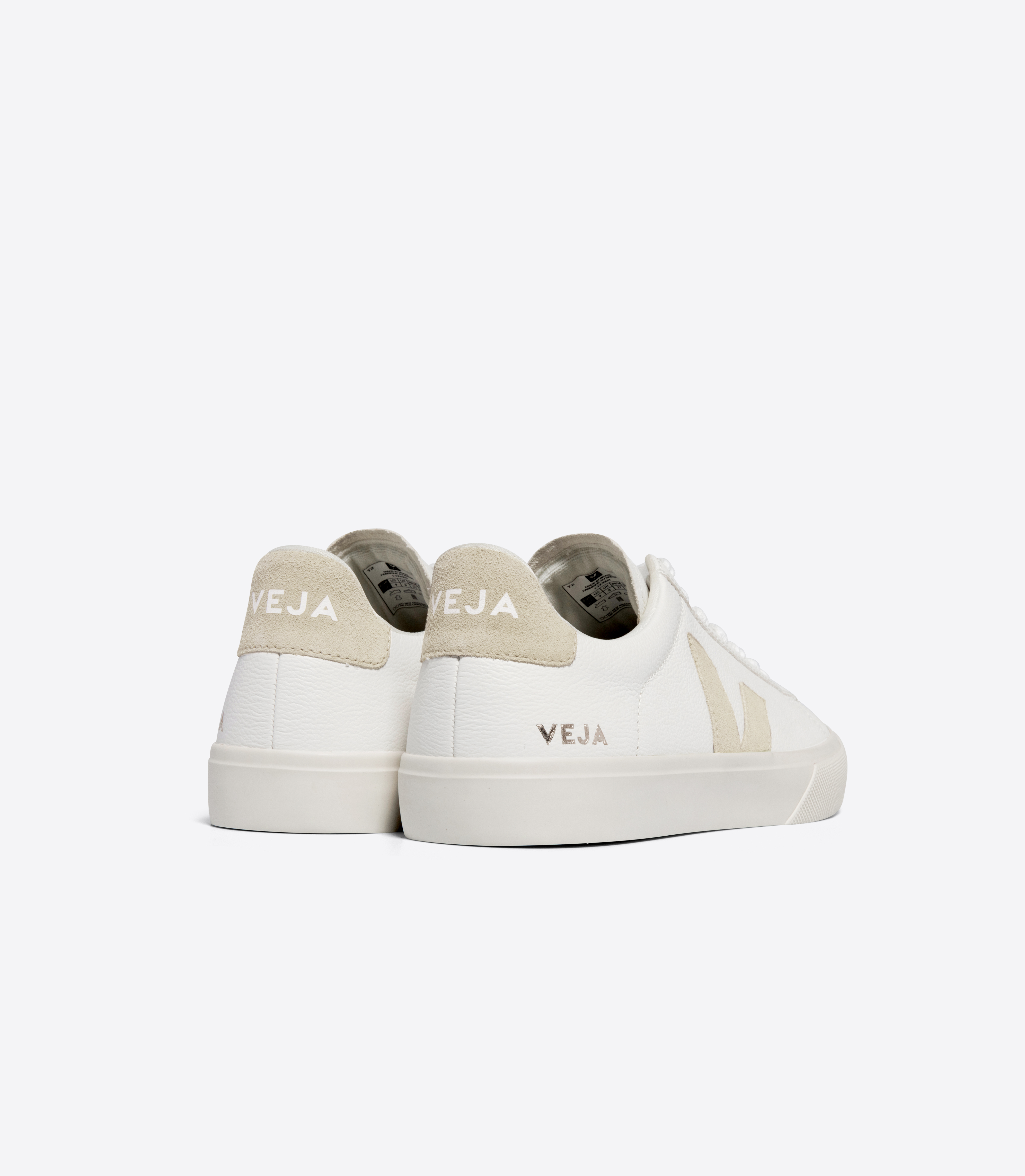 VEJA★CAMPO★EXTRA WHITE ALMOND★兼用 Extra White Almond Campo Sneakers | VEJA