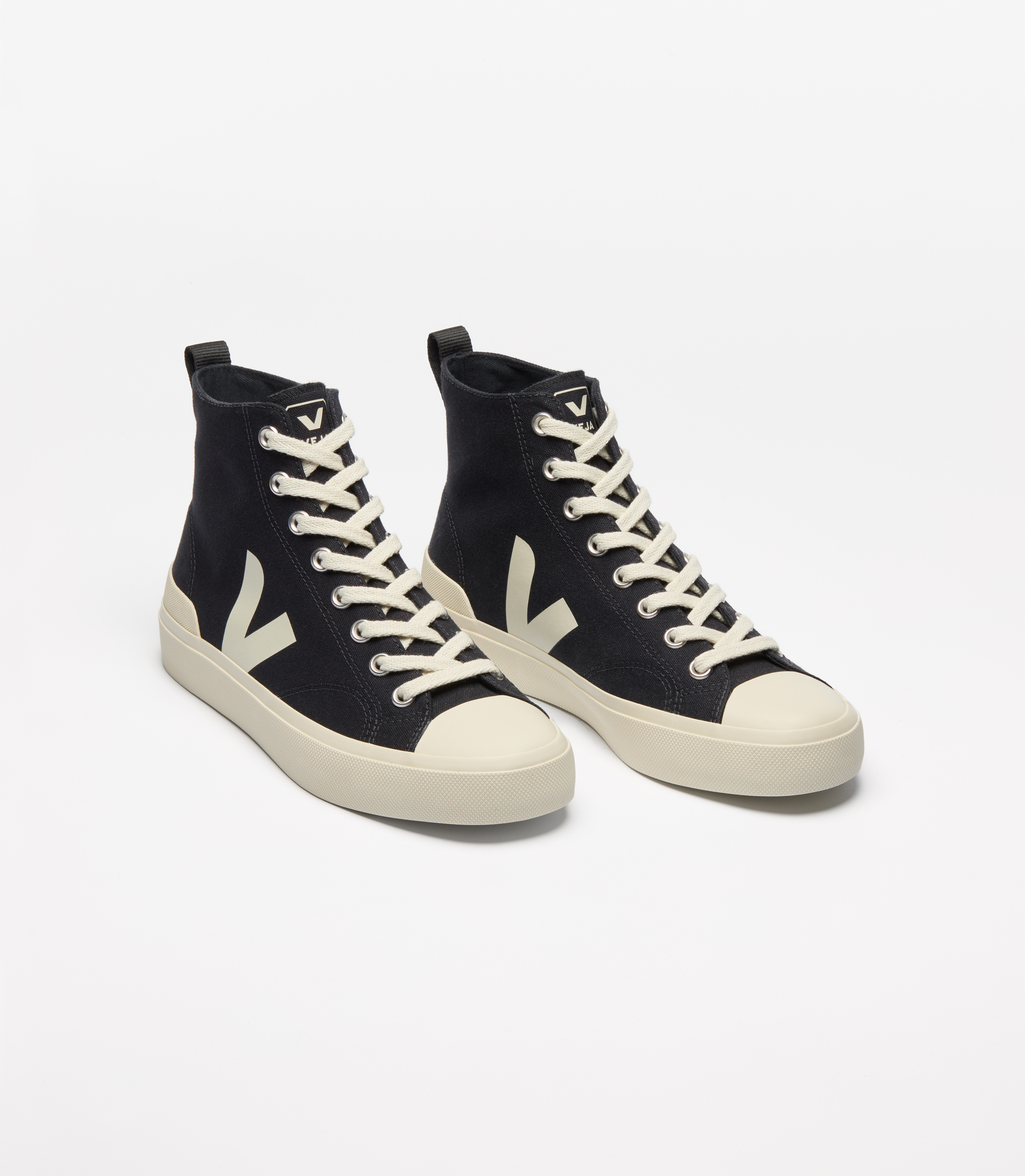 スニーカー VEJA SNEAKER (PL0101397 BLACKPIERRE) WATA II CANVAS BLACK PIERRE | VEJA