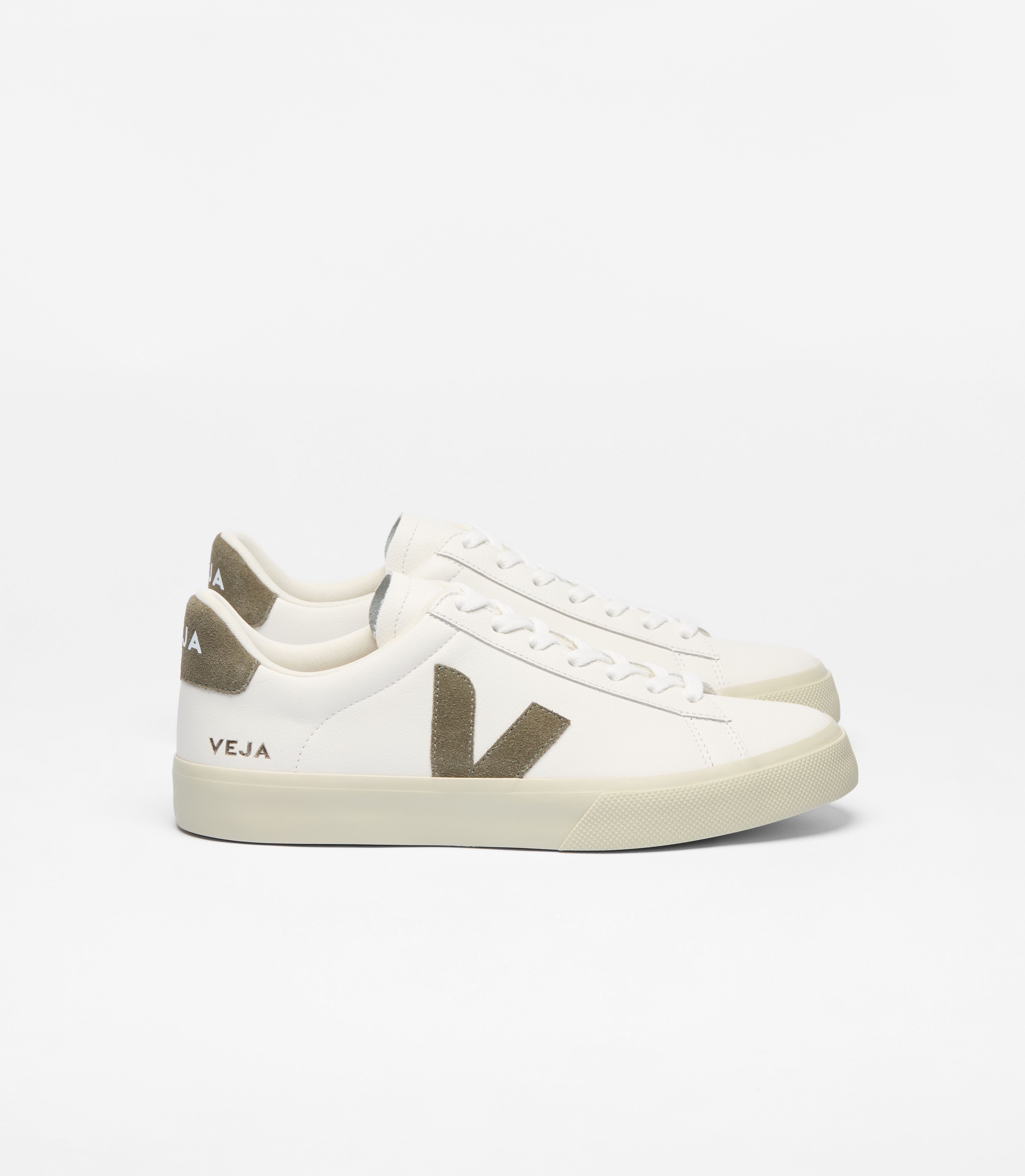 スニーカー VEJA Men Sneakers White CP0503497 VEJA: Sneakers men - White | Veja sneakers CP0503497 online