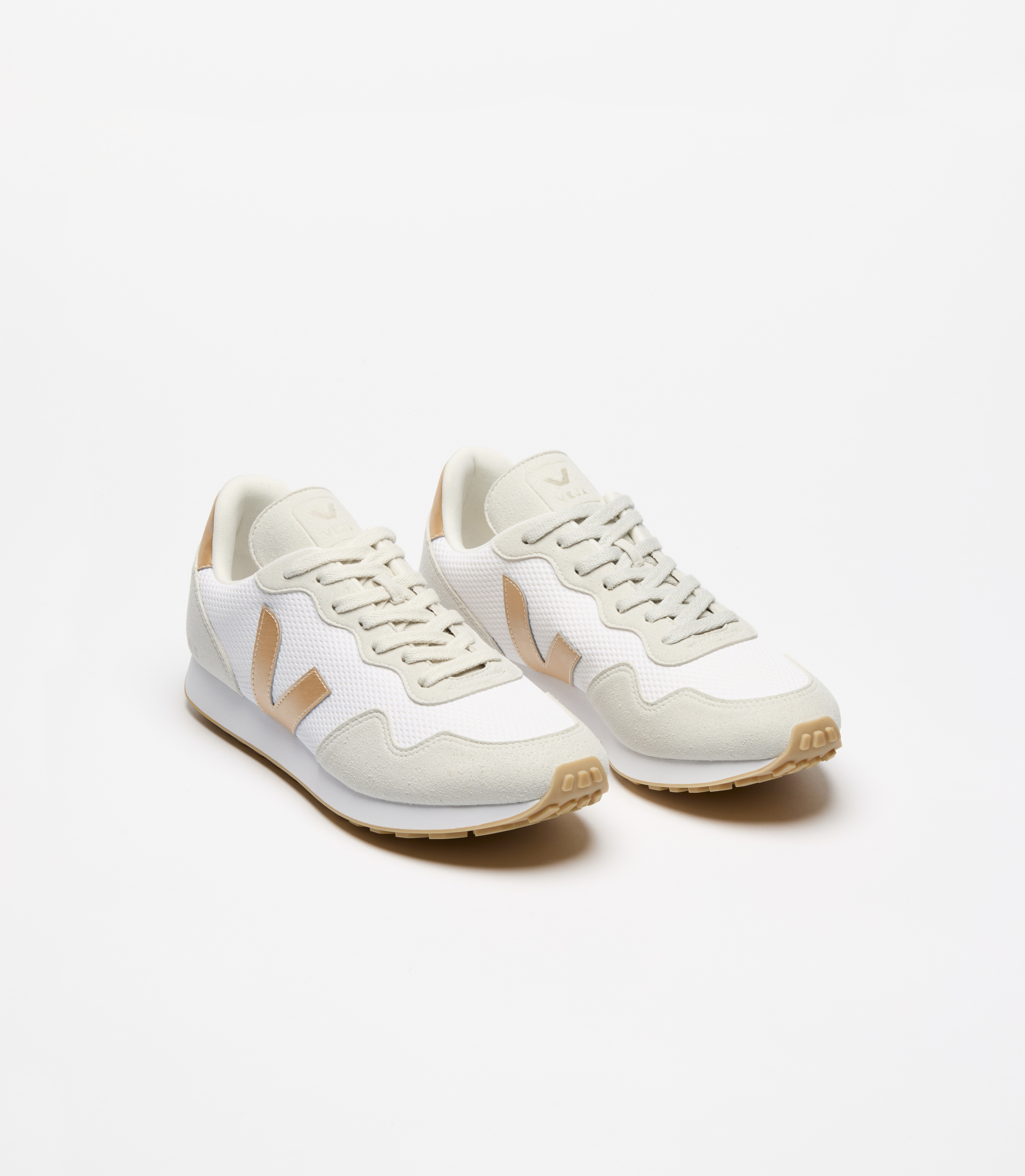 SDU ALVEOMESH WHITE PLATINE | VEJA