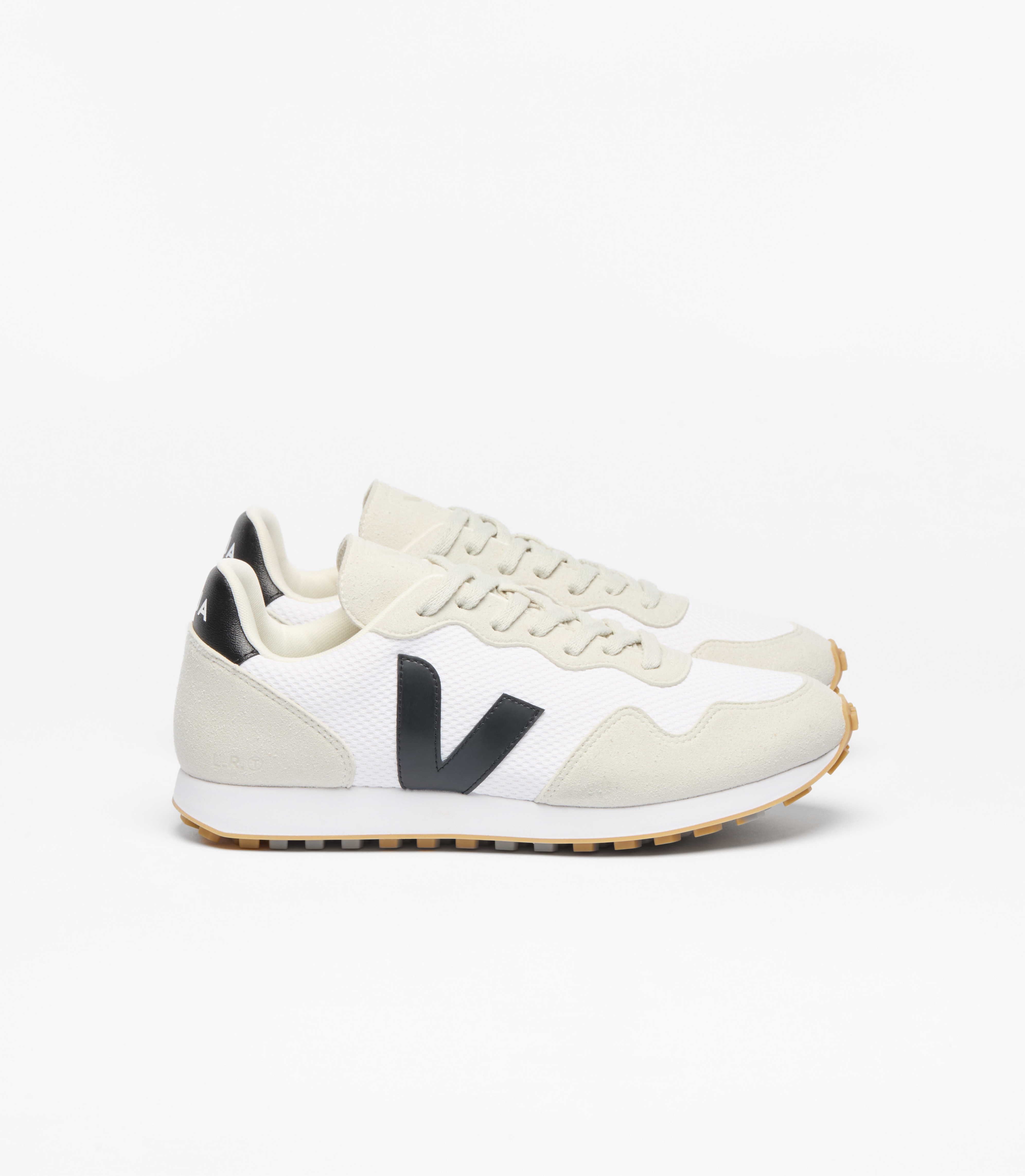 ☆韓国の人気☆【Veja】☆SDU REC ALVEOMESH SNEAKER.S☆ SDU ALVEOMESH WHITE BLACK NATURAL | VEJA
