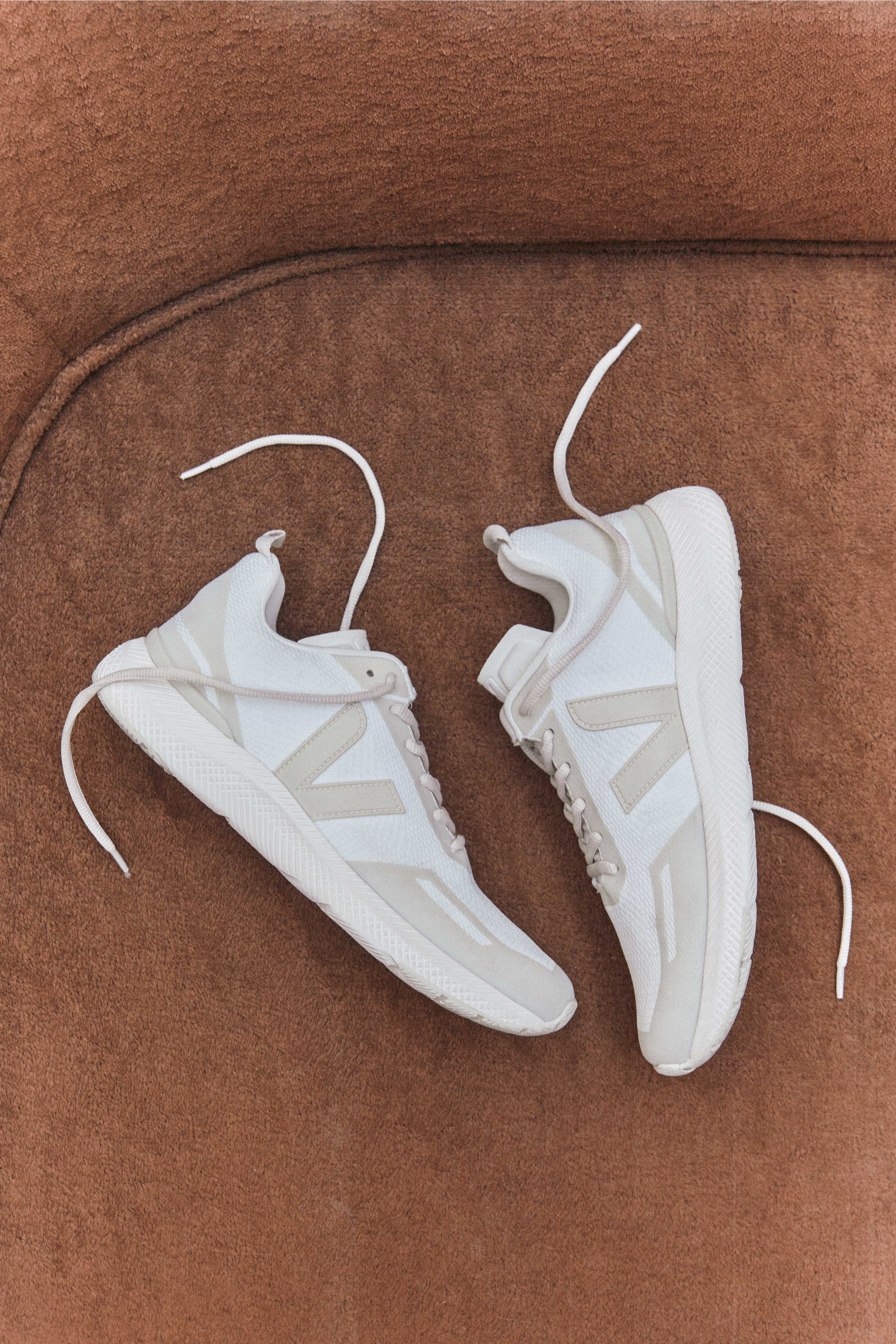 IMPALA ENGINEERED-MESH EGGSHELL PIERRE | VEJA