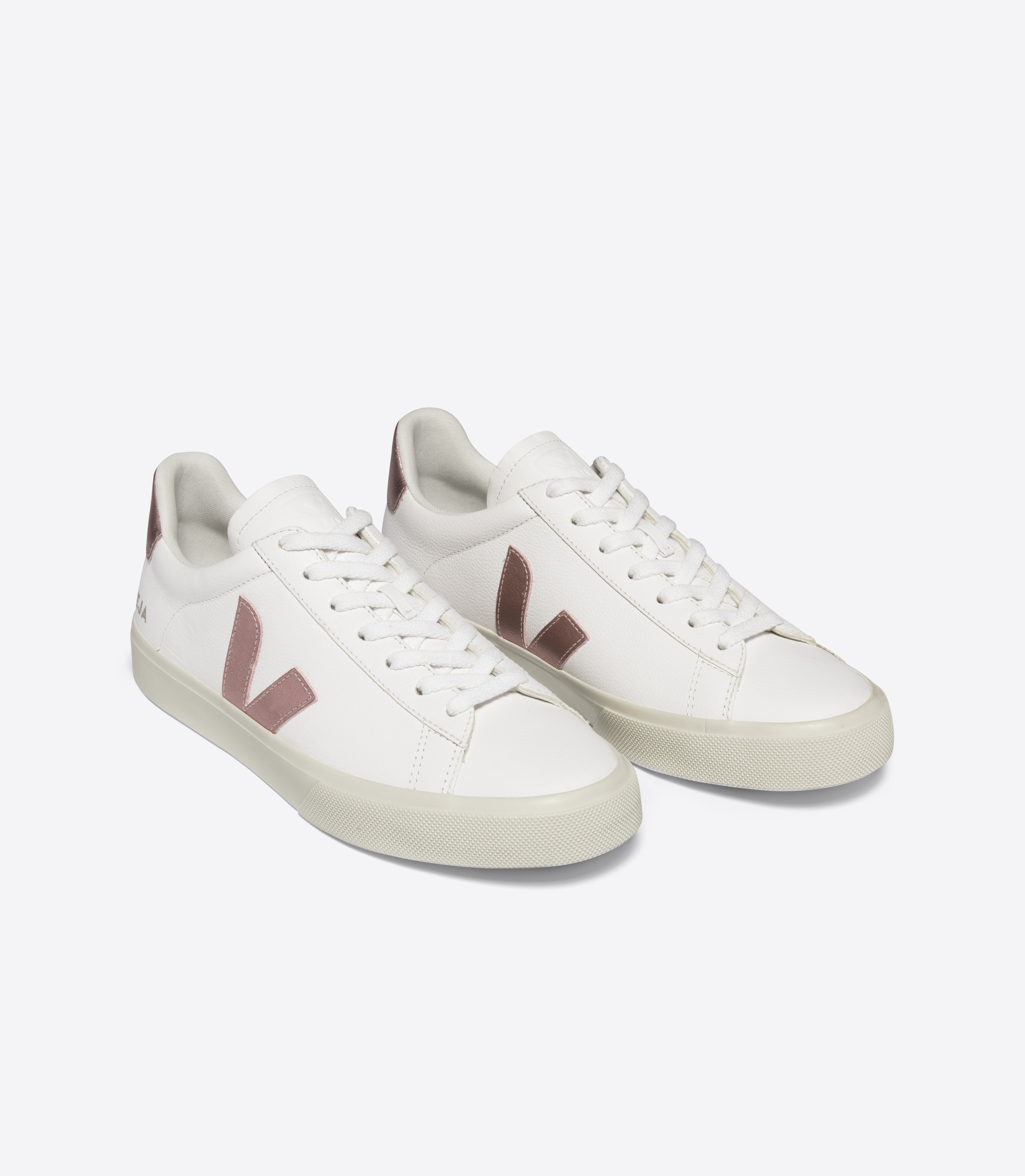 VEJA★CAMPO★EXTRA WHITE NACRE veja-sneakers-campo-leather-