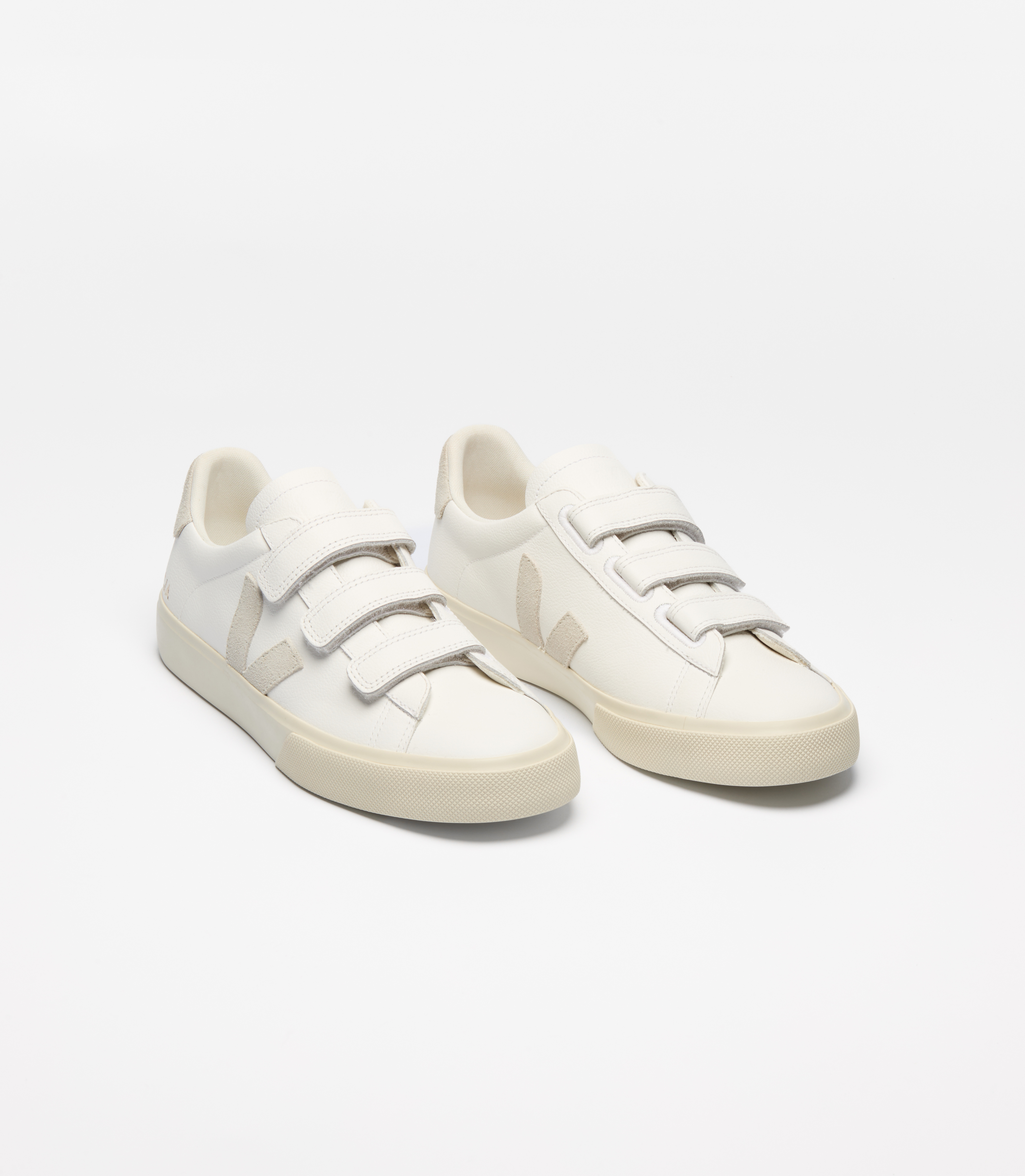 スニーカー VEJA SS25 (CP0503147 EX WHITE NATURAL) veja-campo-leather-white-