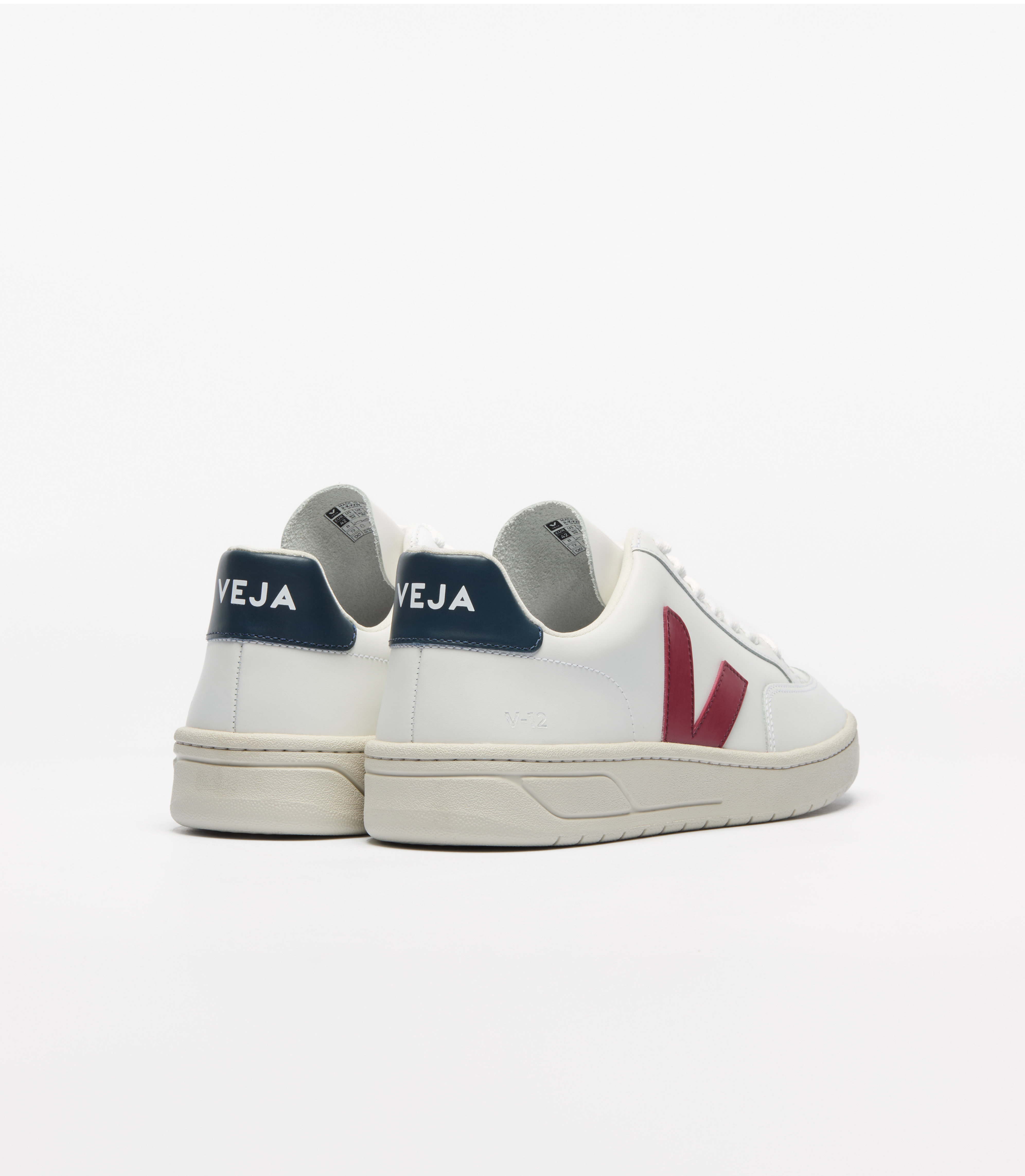 VEJA★CAMPO★EXTRA WHITE SWEDISH BLUE★兼用 Veja Campo Sneaker Extra White /Swedish Blue at CareOfCarl.com
