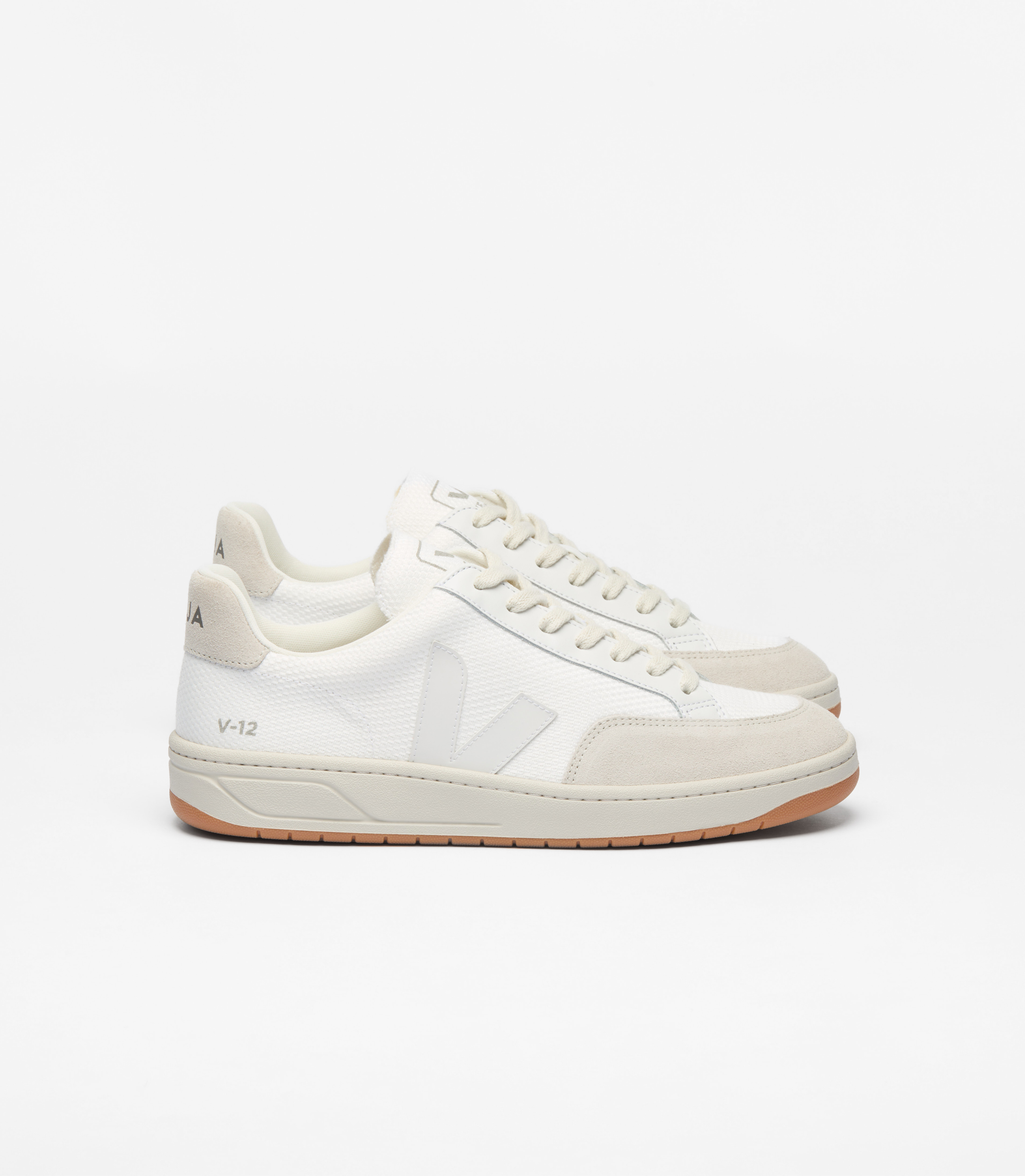 【B-MESH】VEJA V-12 エコスニーカー【unisex】 veja-sneakers-v-12-recycled-
