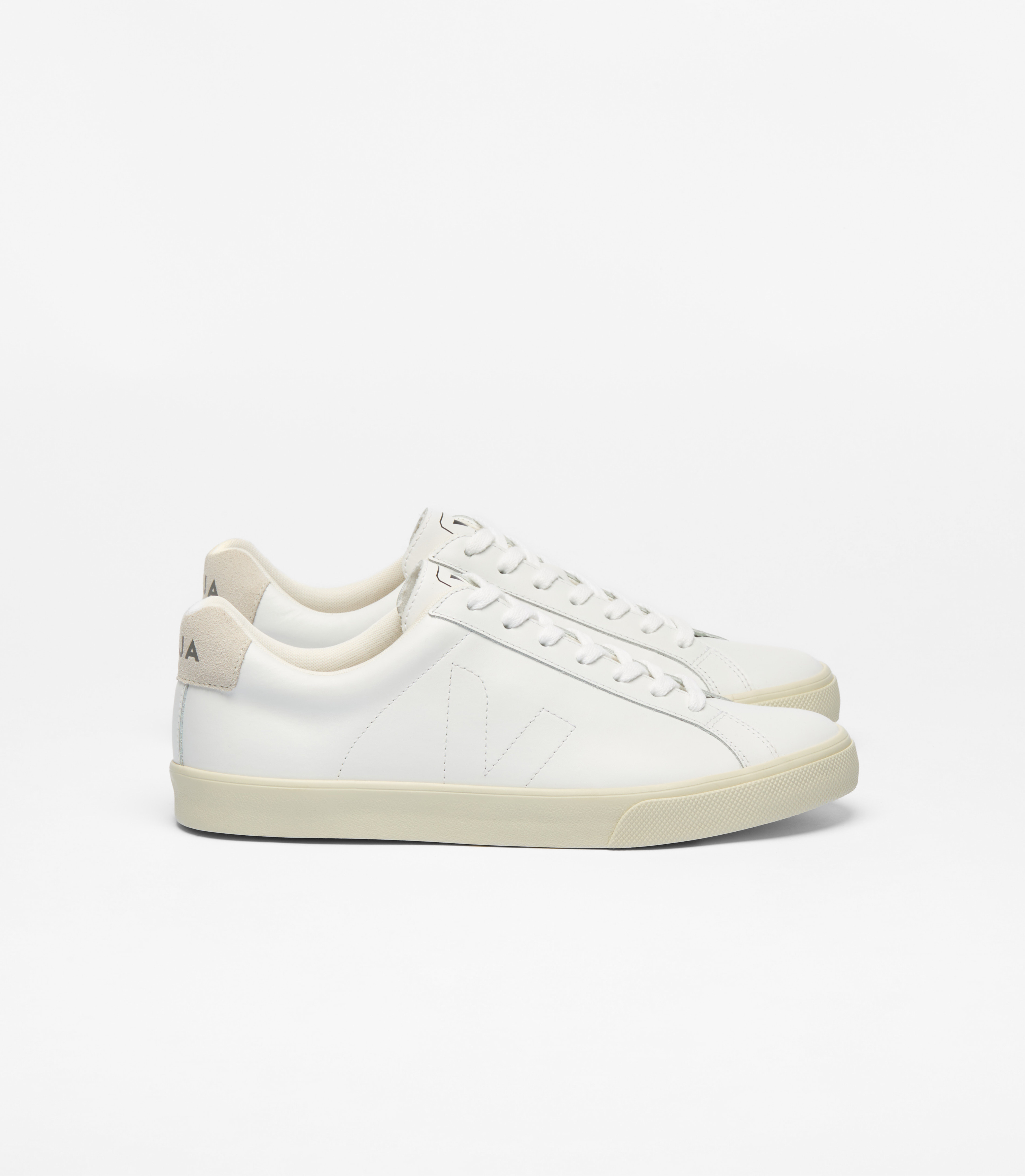 スニーカー VEJA SS25 ESPLAR (EA0200001 EXTRAWHITE) ESPLAR LEATHER WHITE | VEJA