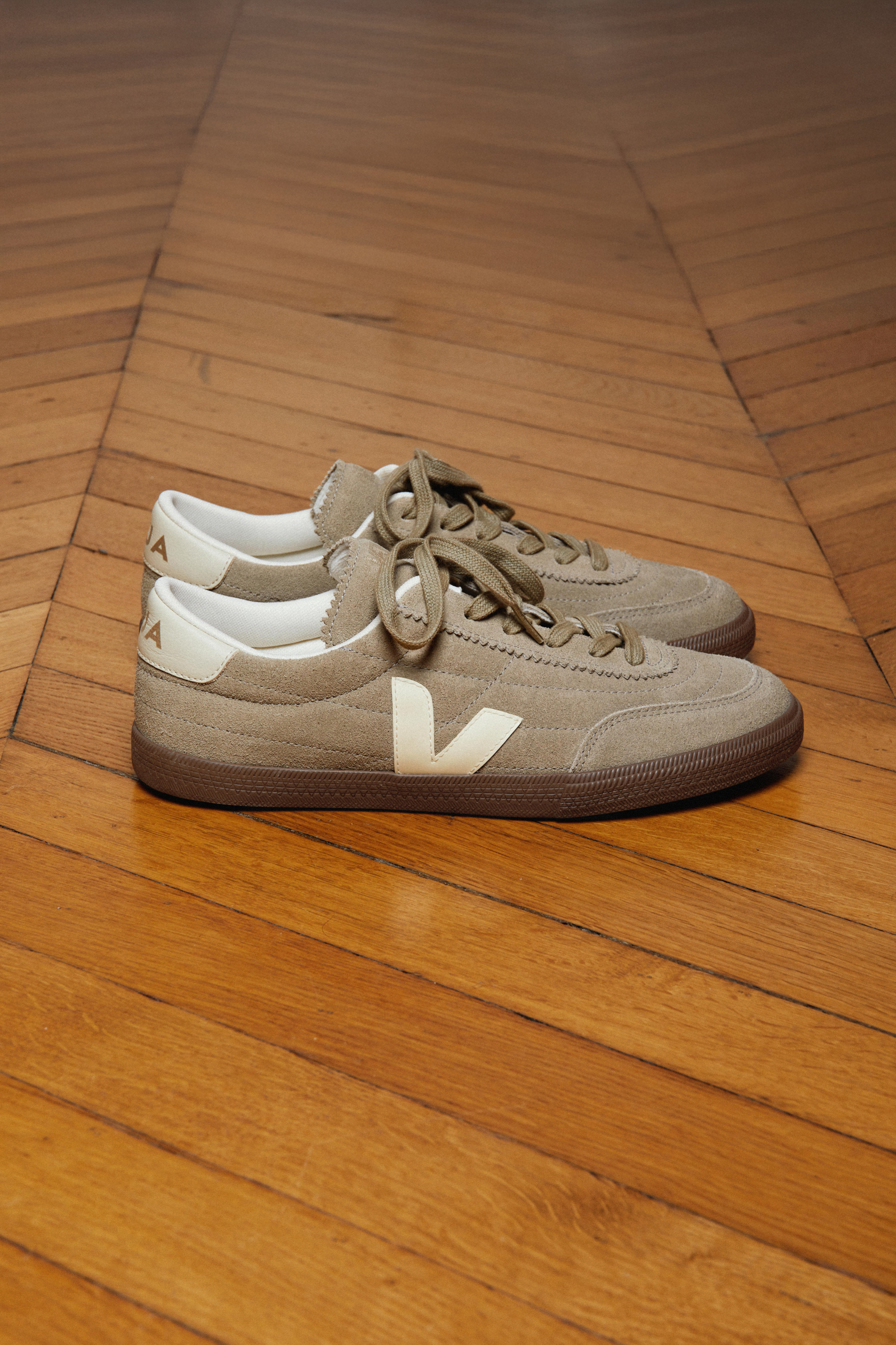 スニーカー VEJA FW25 PANENKA (FU0320901 TAUPEPIERREBARK) veja-sneakers-panenka-suede-