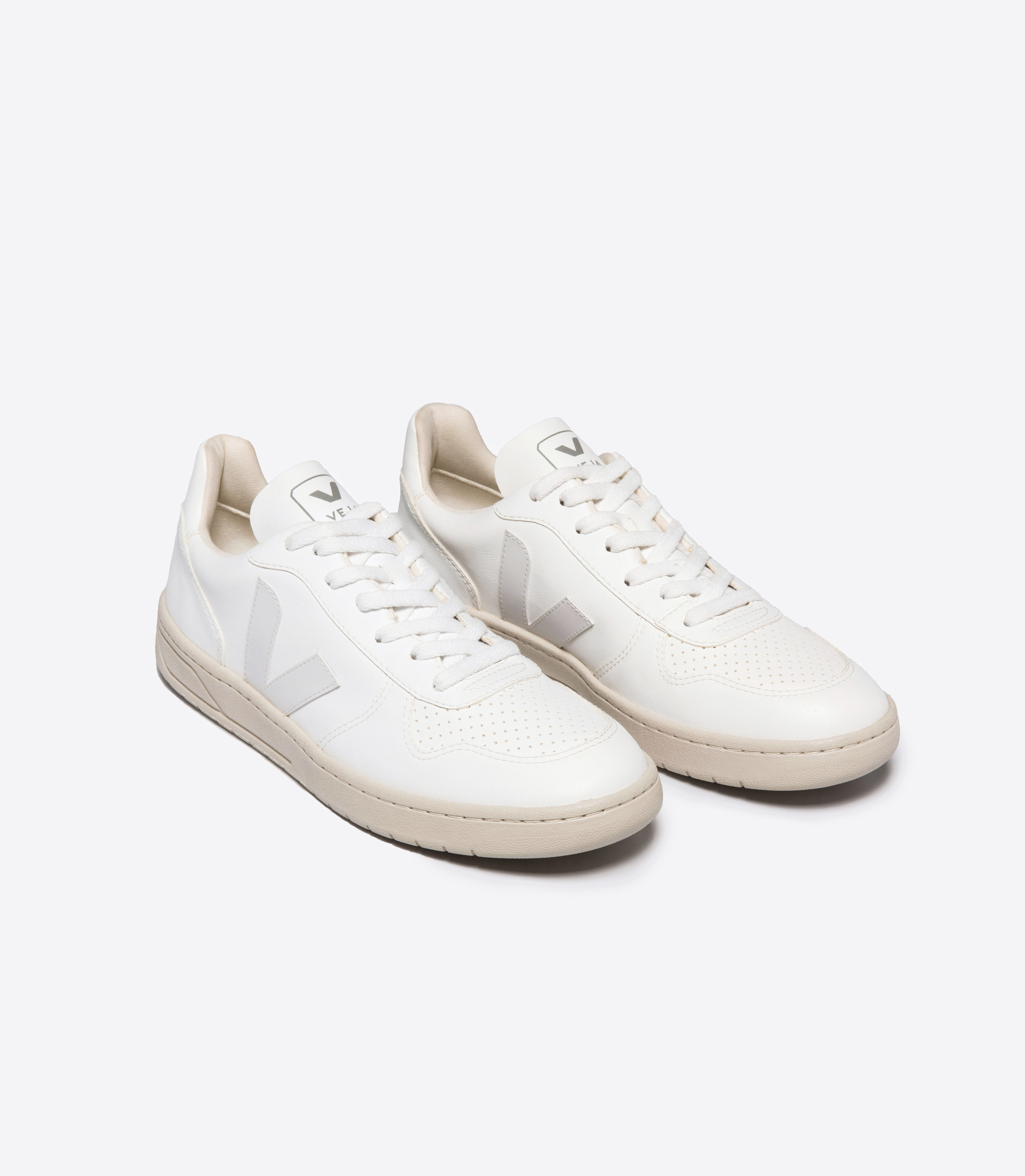 スニーカー VEJA Men Sneakers White UC0703134 CWL WHITE_NATURAL Urca | Men's Sneakers and Shoes | VEJA