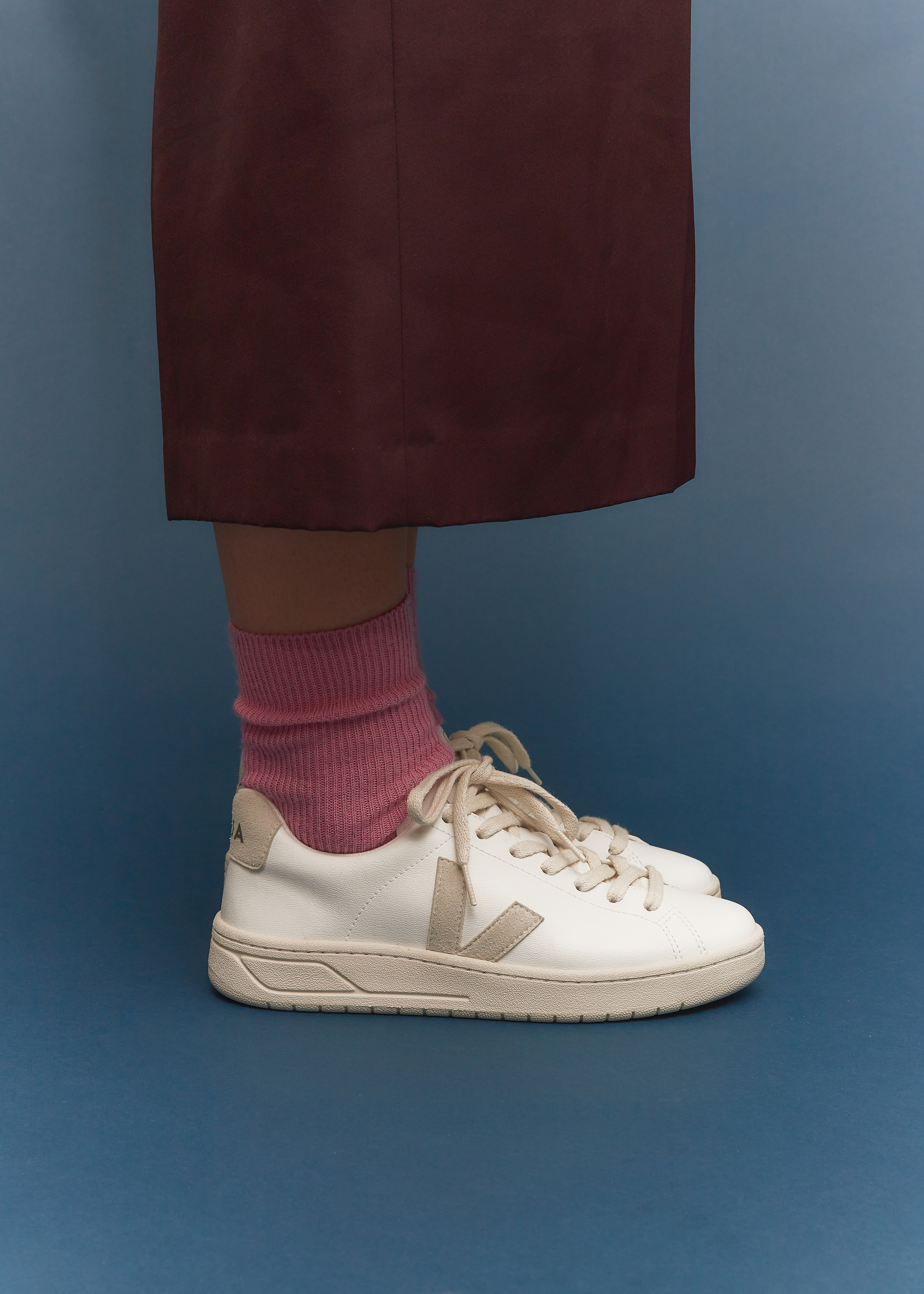 【送料&関税込】Veja Urca Cwl Sneakers In White Leather URCA CWL WHITE NATURAL | VEJA