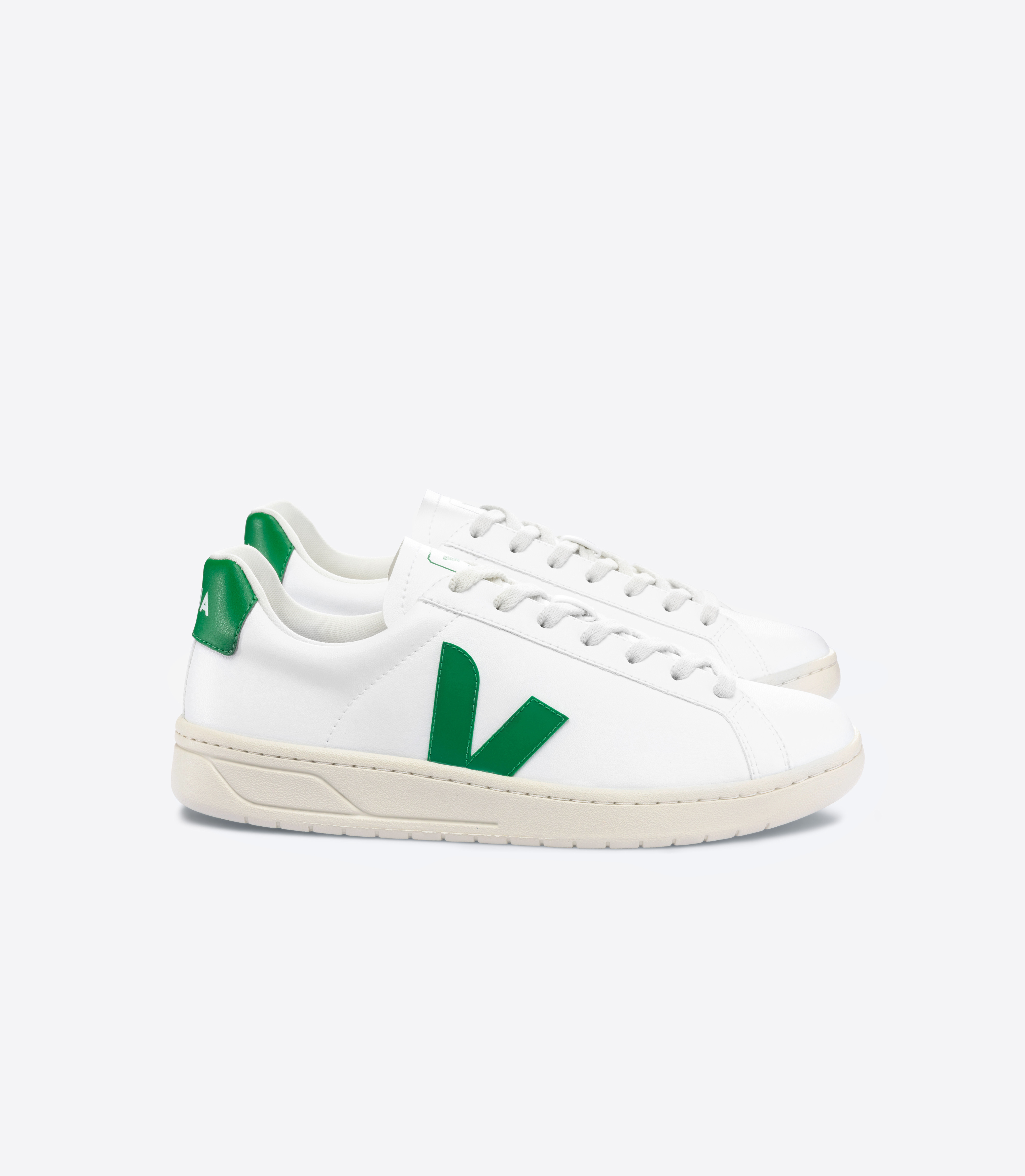 スニーカー Urca Sneakers - Veja - Synthetic leather - White Emerald 3611820797901_TURNED_5b962e54b