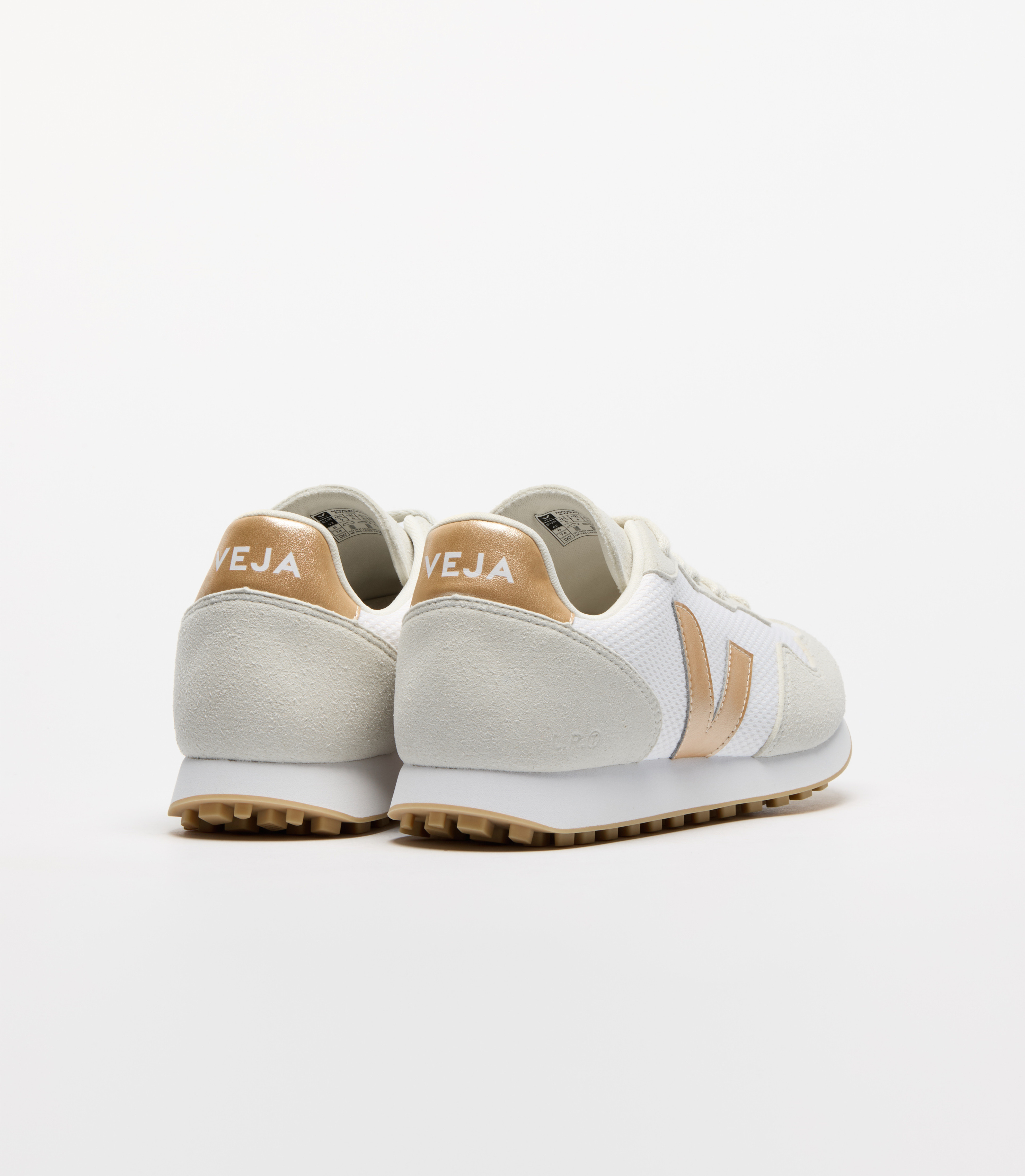 VEJA★SDU ALVEOMESH WHITE PLATINE RR1803156_1.jpg