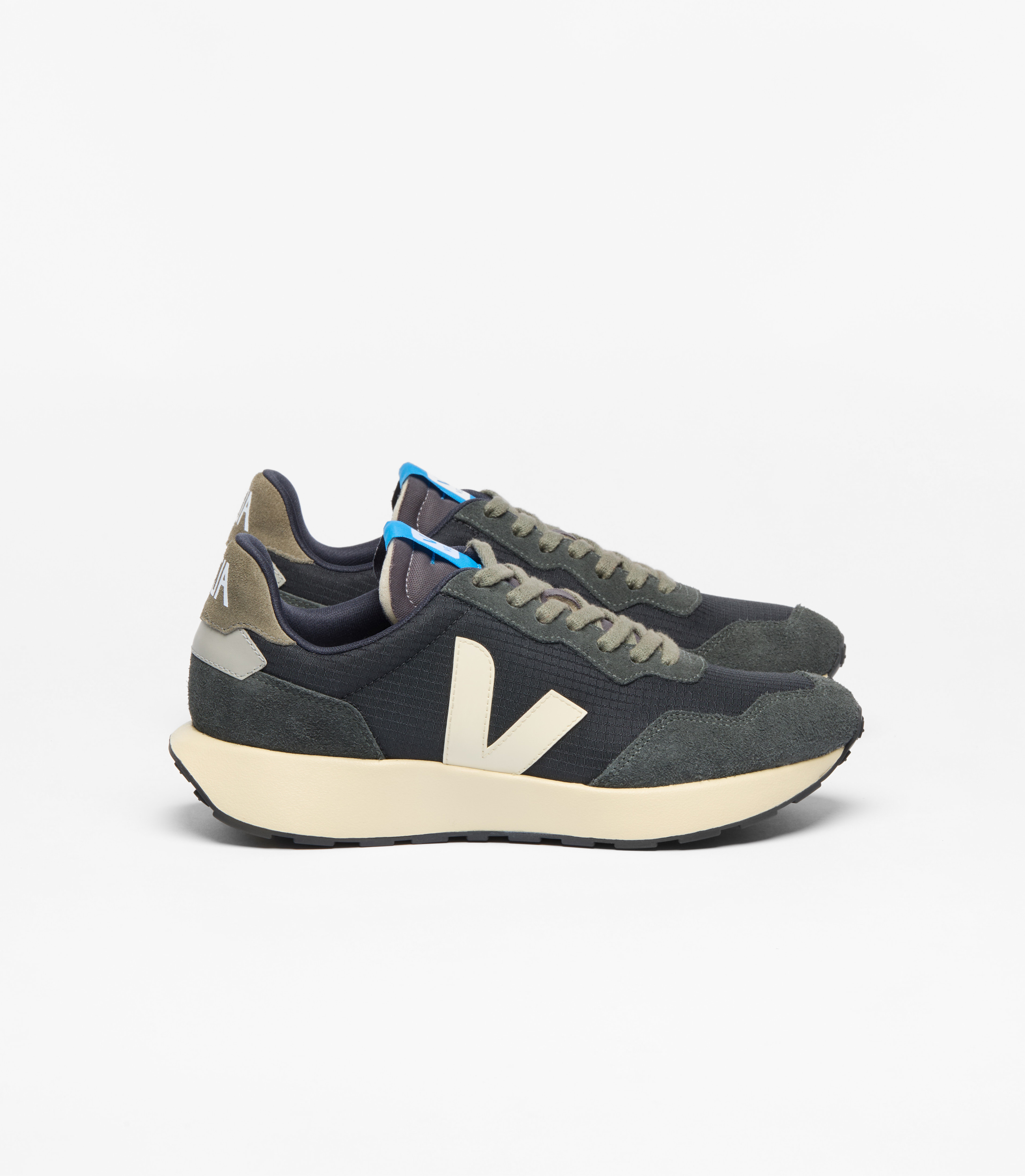 【Veja】大人気アイテム/Paulistana Ripstop PAULISTANA RIPSTOP BLACK PIERRE | VEJA