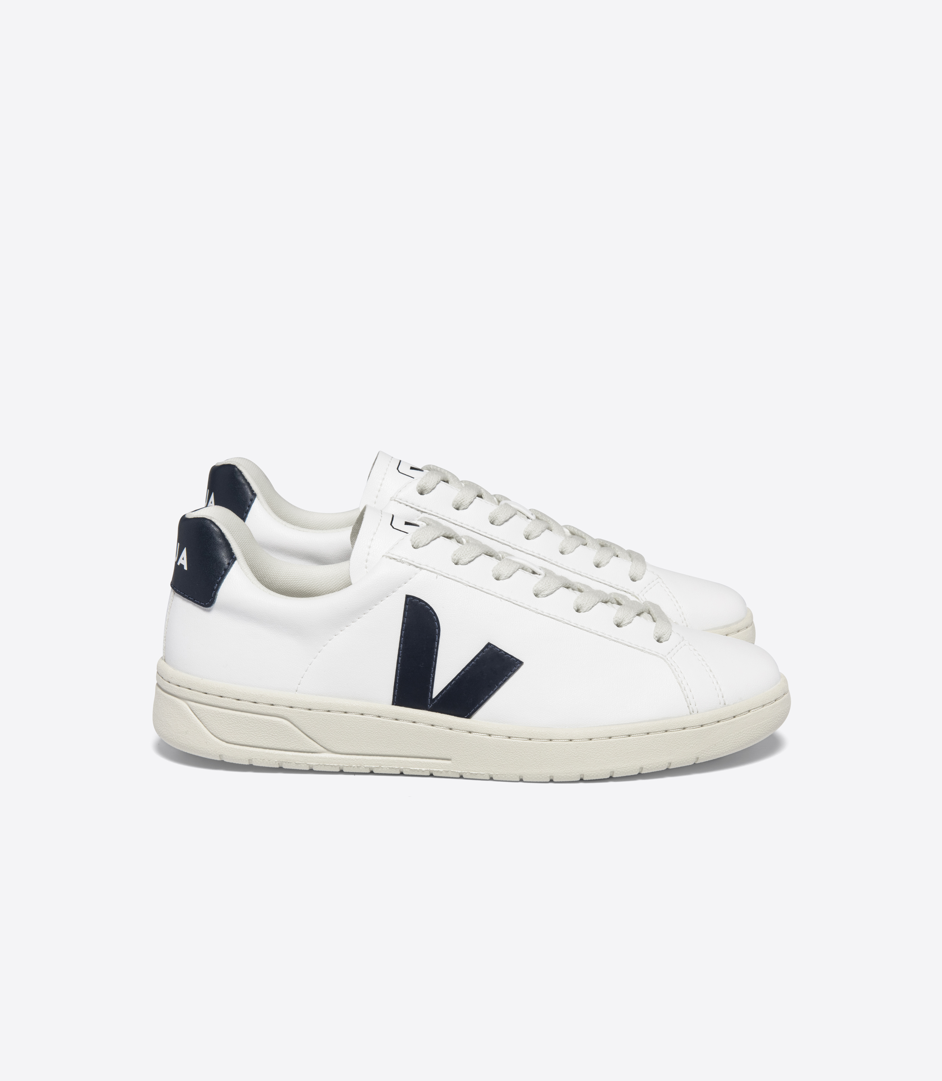 スニーカー VEJA FW23 URCA VEJA SNEAKERS (UC0703174 WHITE NAUTIC) veja-sneakers-urca-vegan-white
