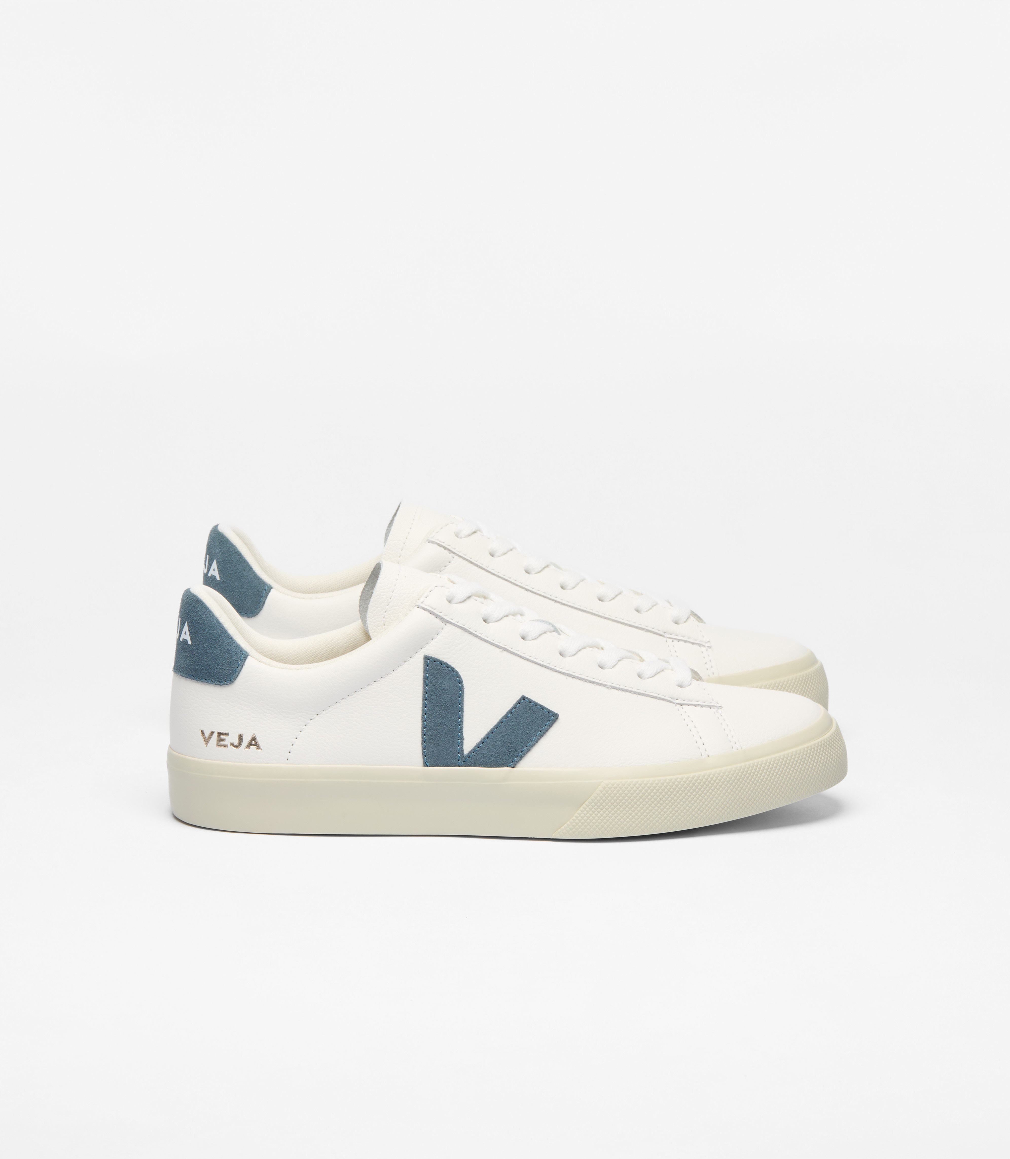 50s ギャバジャン California size 44 veja-sneakers-campo-leather-