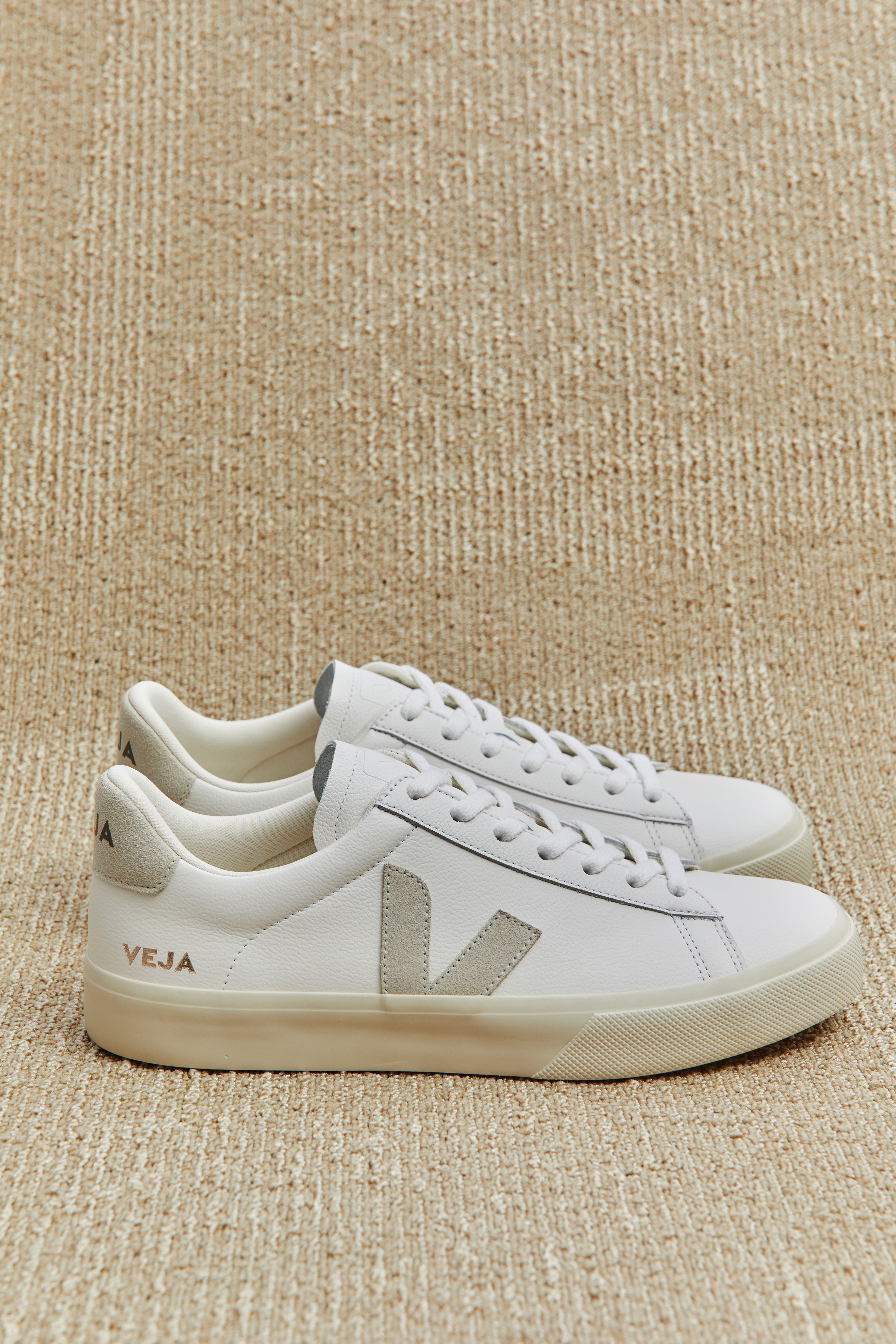 靴 VEJA CAMPO CHROMEFREE LEATHER セール】VEJA CAMPO CHROMEFREE LEATHER SNEAKER ベジャ カンポ