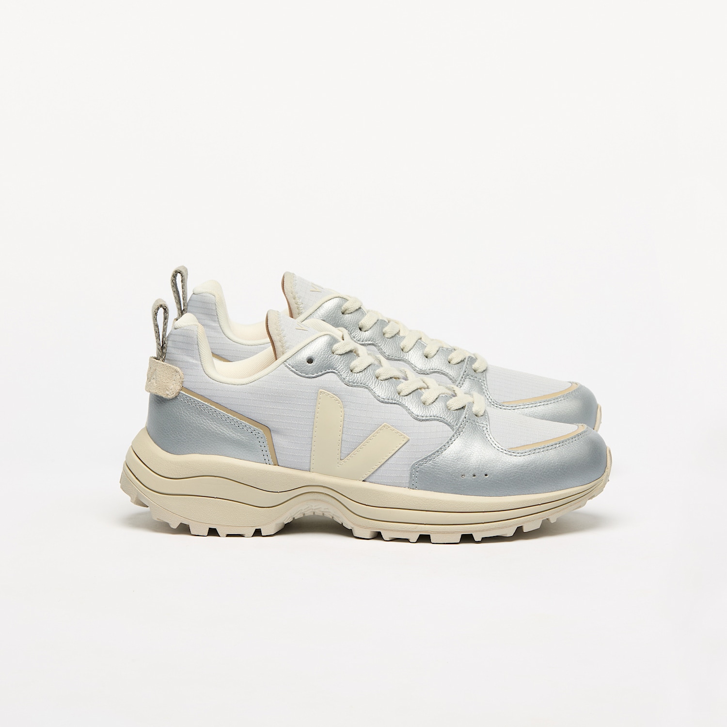 veja VENTURI II RIPSTOP SILVER PIERRE INOX