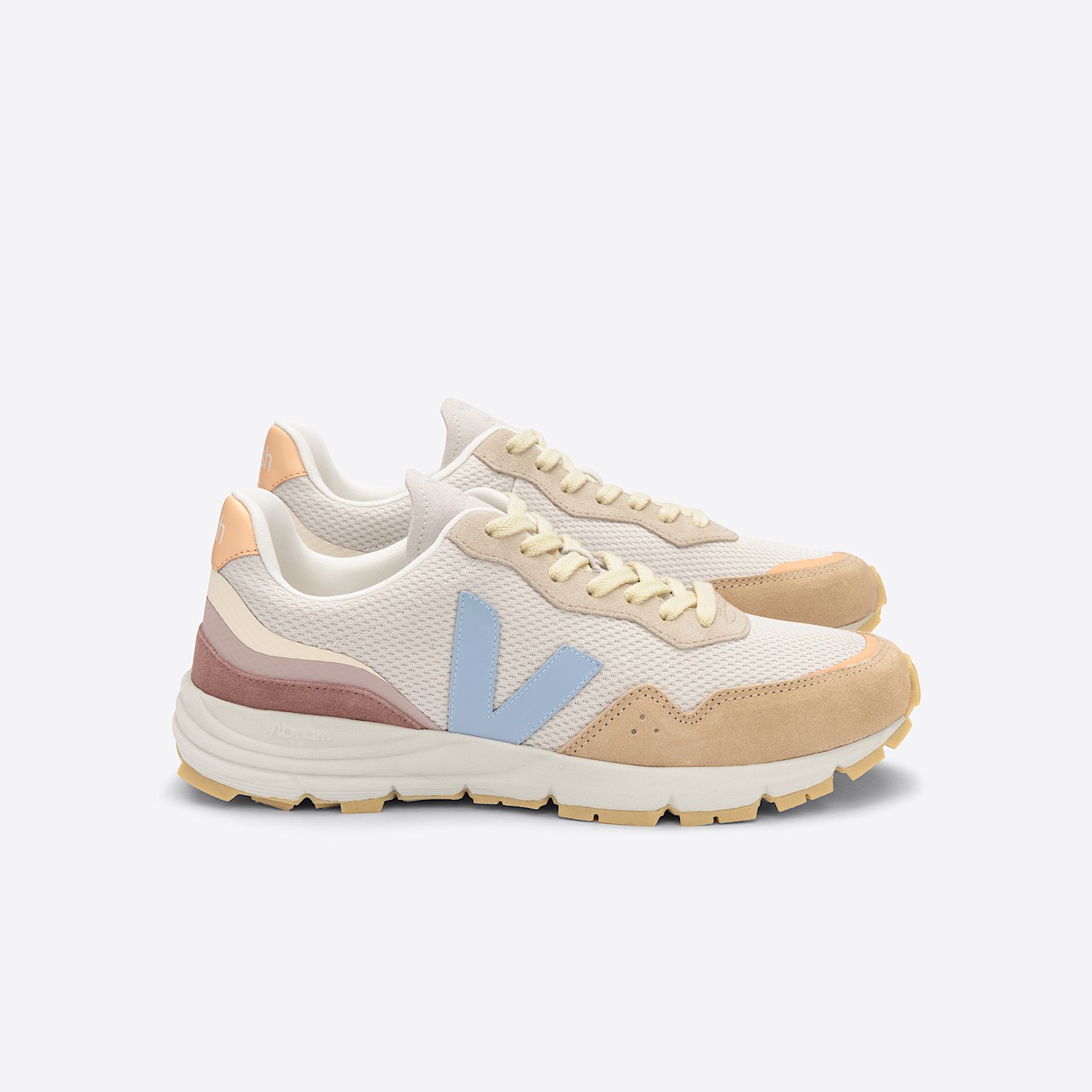 VEJA x Ba&Sh DEKKAN★コラボ★Bash Natural Steel VEJA X BA&SH NATURAL STEEL | VEJA