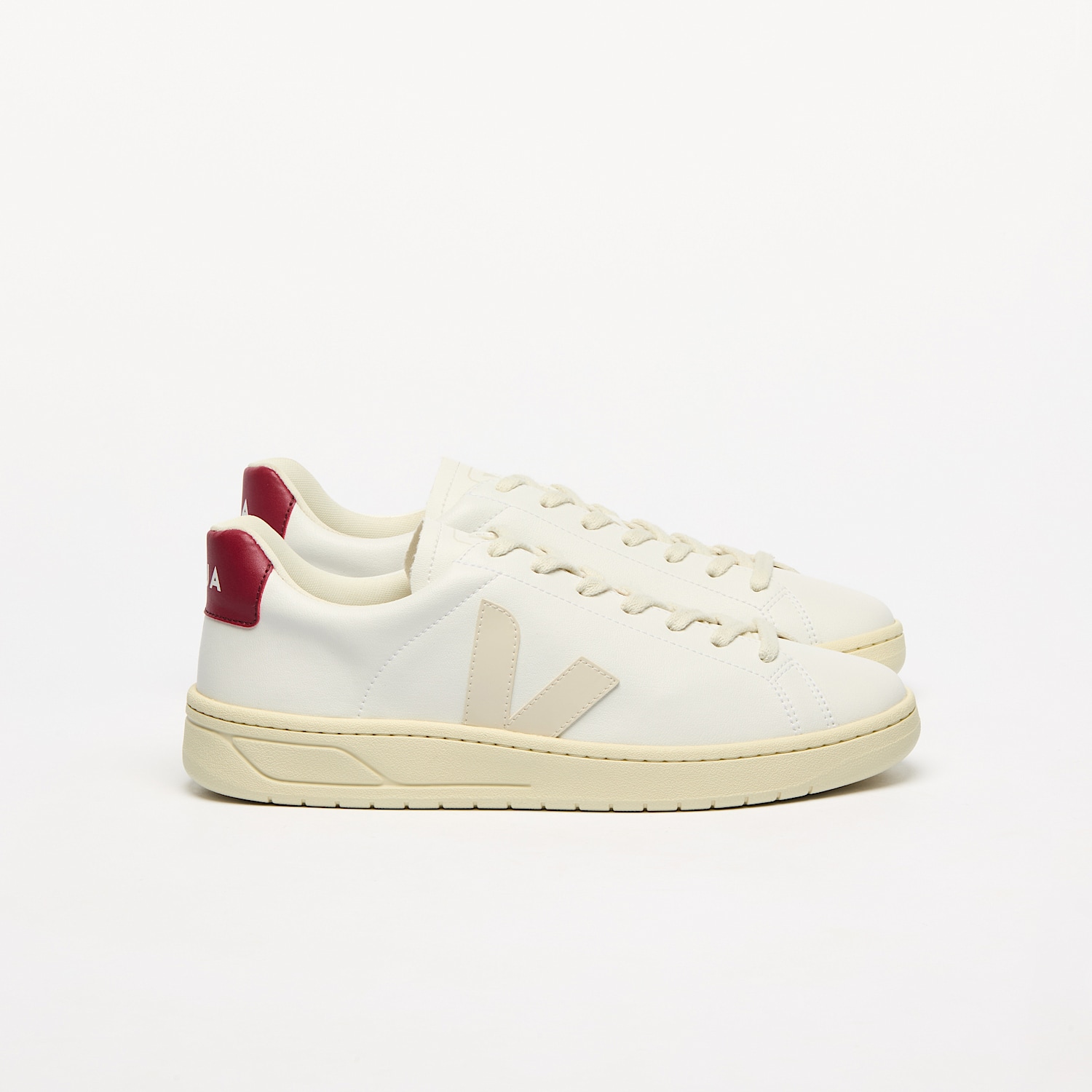 URCA CWL WHITE PIERRE MARSALA | VEJA