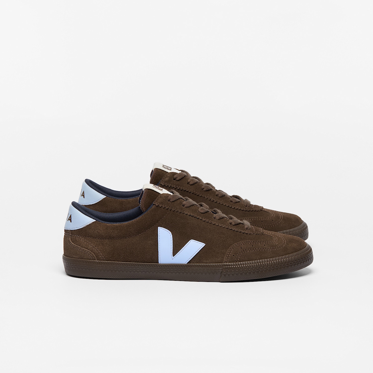 VEJA★VOLLEY SUEDE★兼用★AQUA MARSALA EAGLE VEJA☆VOLLEY SUEDE☆兼用☆AQUA MARSALA EAGLE (VEJA