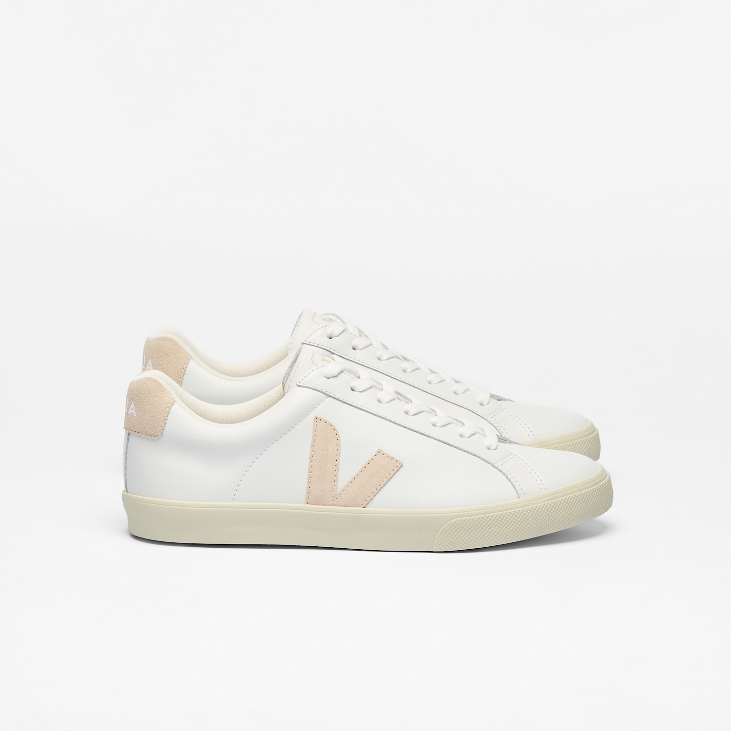 VEJA｜ESPLAR LOGO LEATHER レザースニーカー 靴 vjeo020005