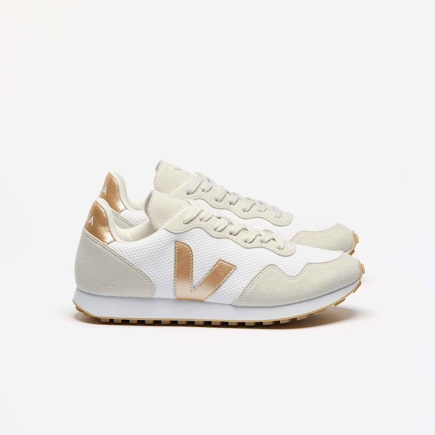 VEJA★SDU ALVEOMESH WHITE PLATINE RR1803156_1.jpg