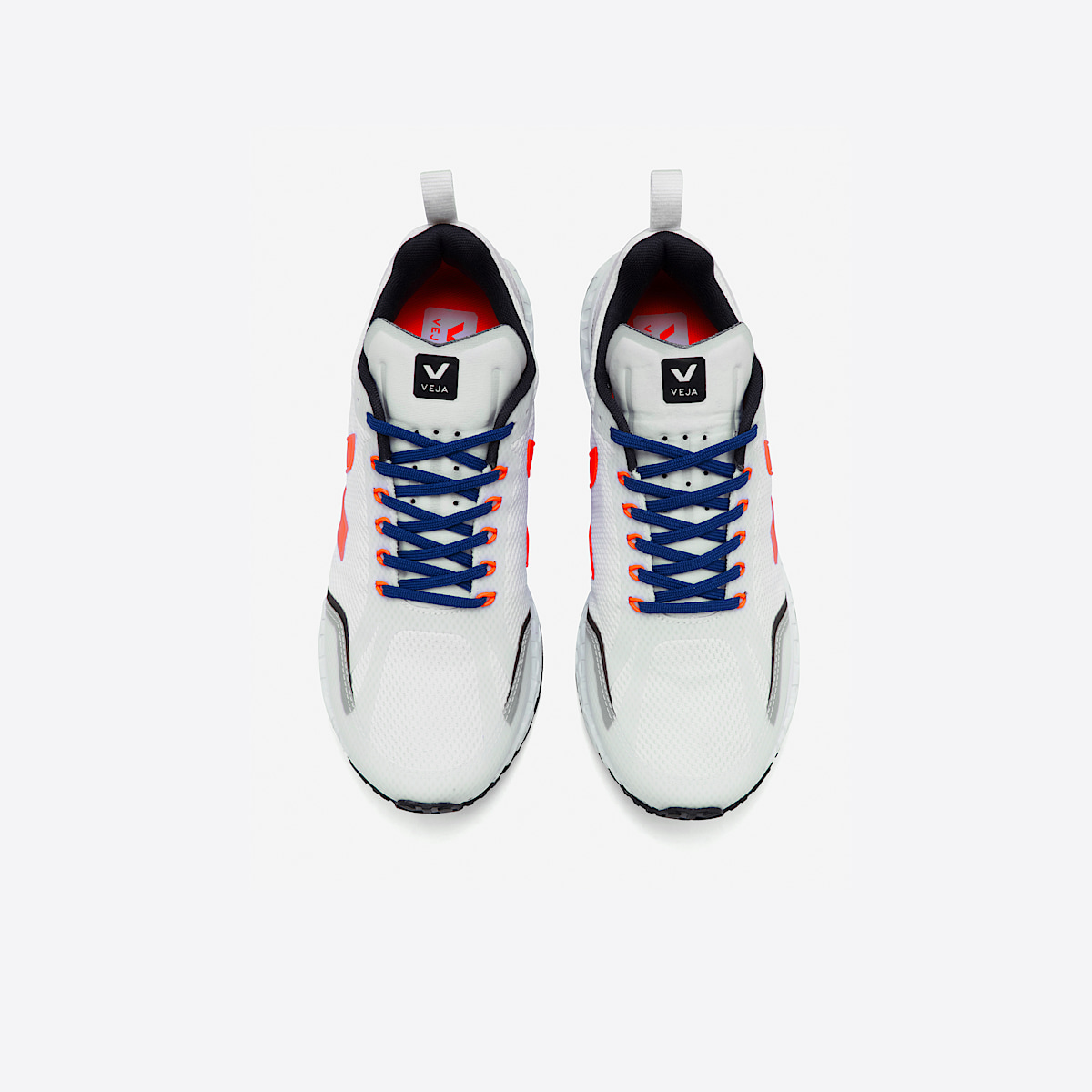 veja sneakers condor recycled grey CD0102084 Top view