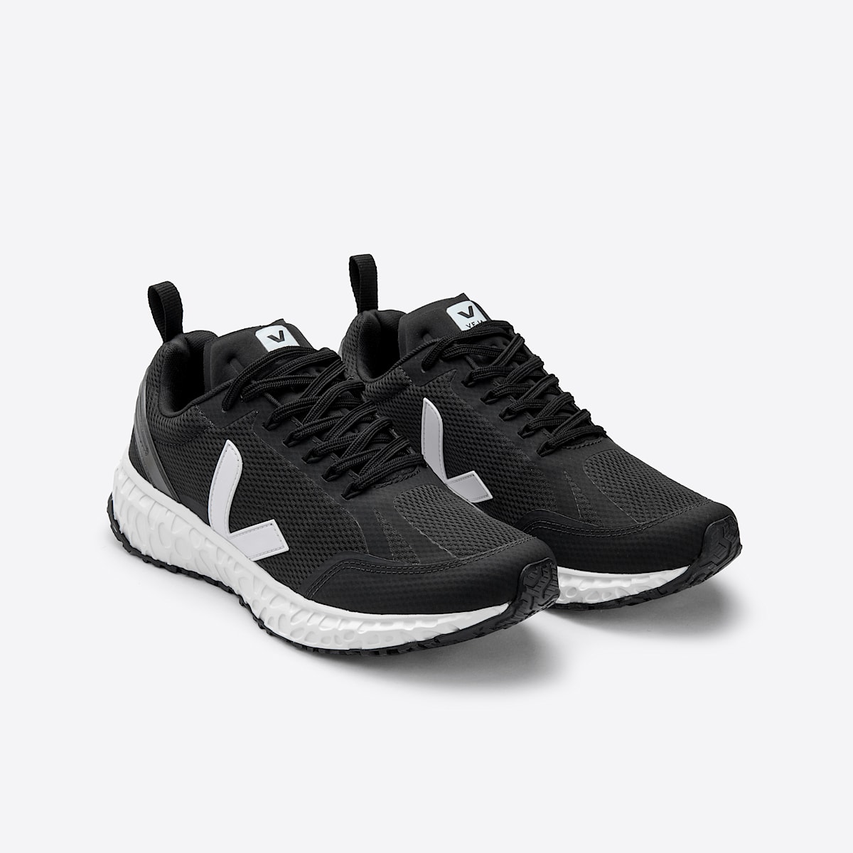 veja sneakers condor recycled black CD0101978 Top view