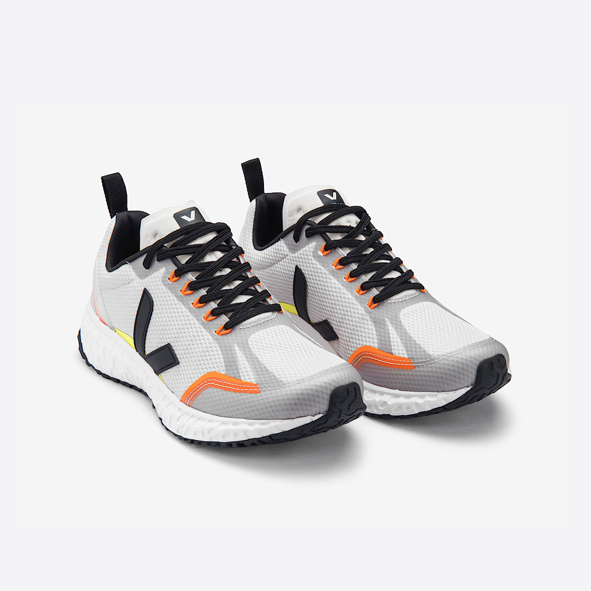 veja sneakers condor recycled grey CD0102117 Top view