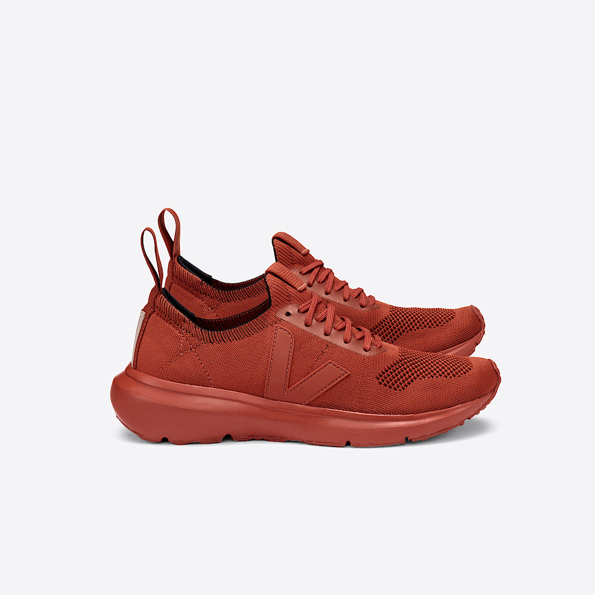 veja sneakers runner-style-2 recycled red OL1002470 Lateral view
