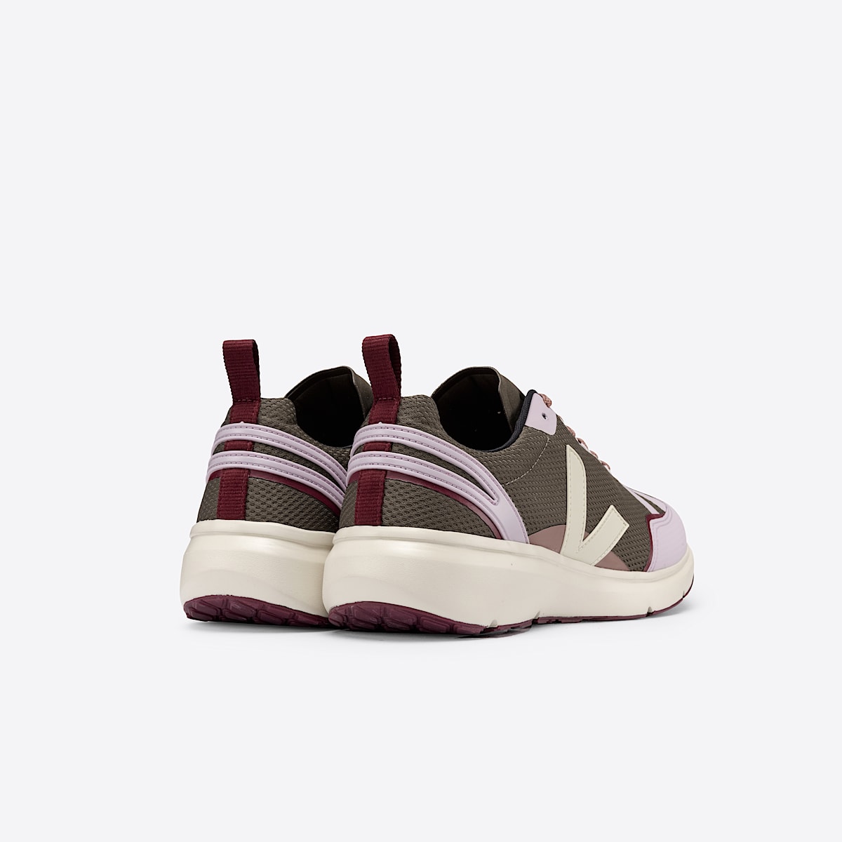 veja sneakers condor-2 riciclato verde CL0102481 Back view