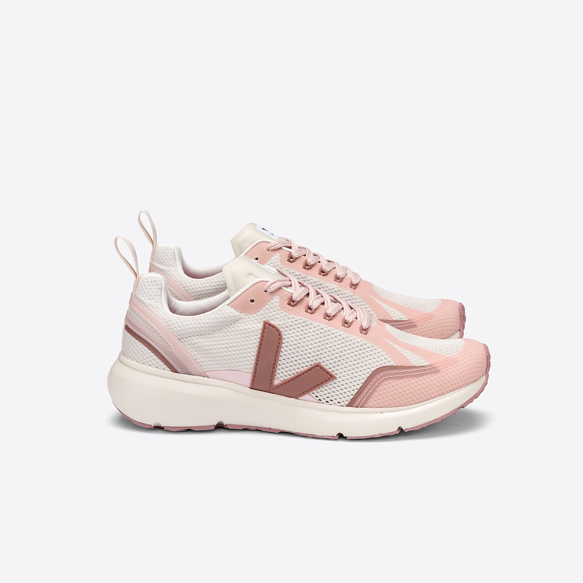veja sneakers condor-2 recycled pink CL0102523 Lateral view