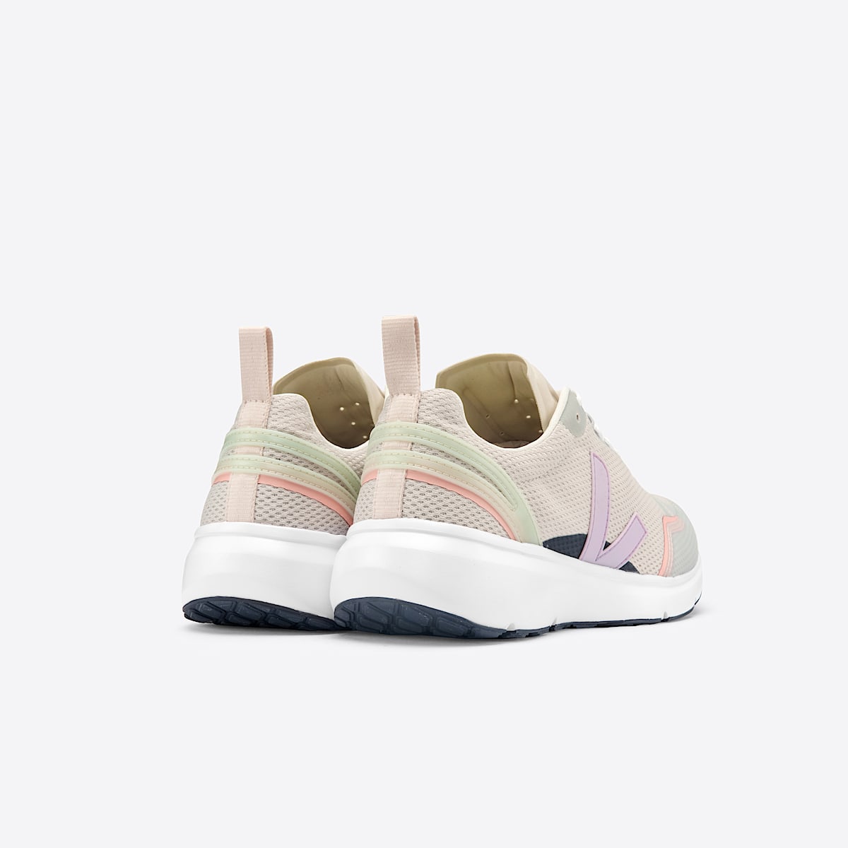 veja sneakers condor-2 recycled beige CL0102206 Back view