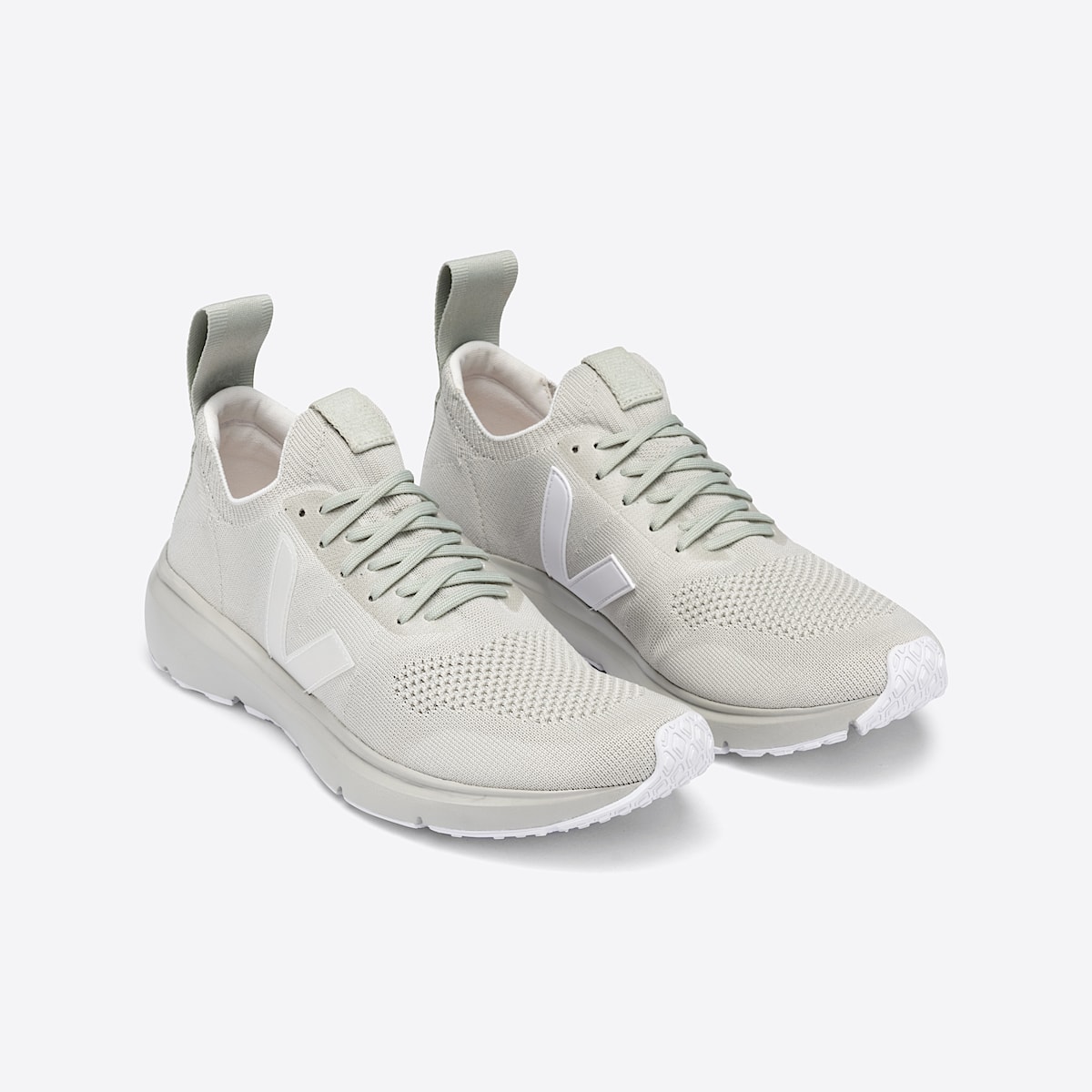 veja sneakers runner-style-2 recycled grey OL1002471 Top view