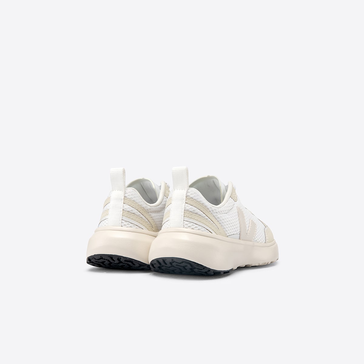 veja sneakers small-canary-el 回收再利用 白色 YE0102500 Back view