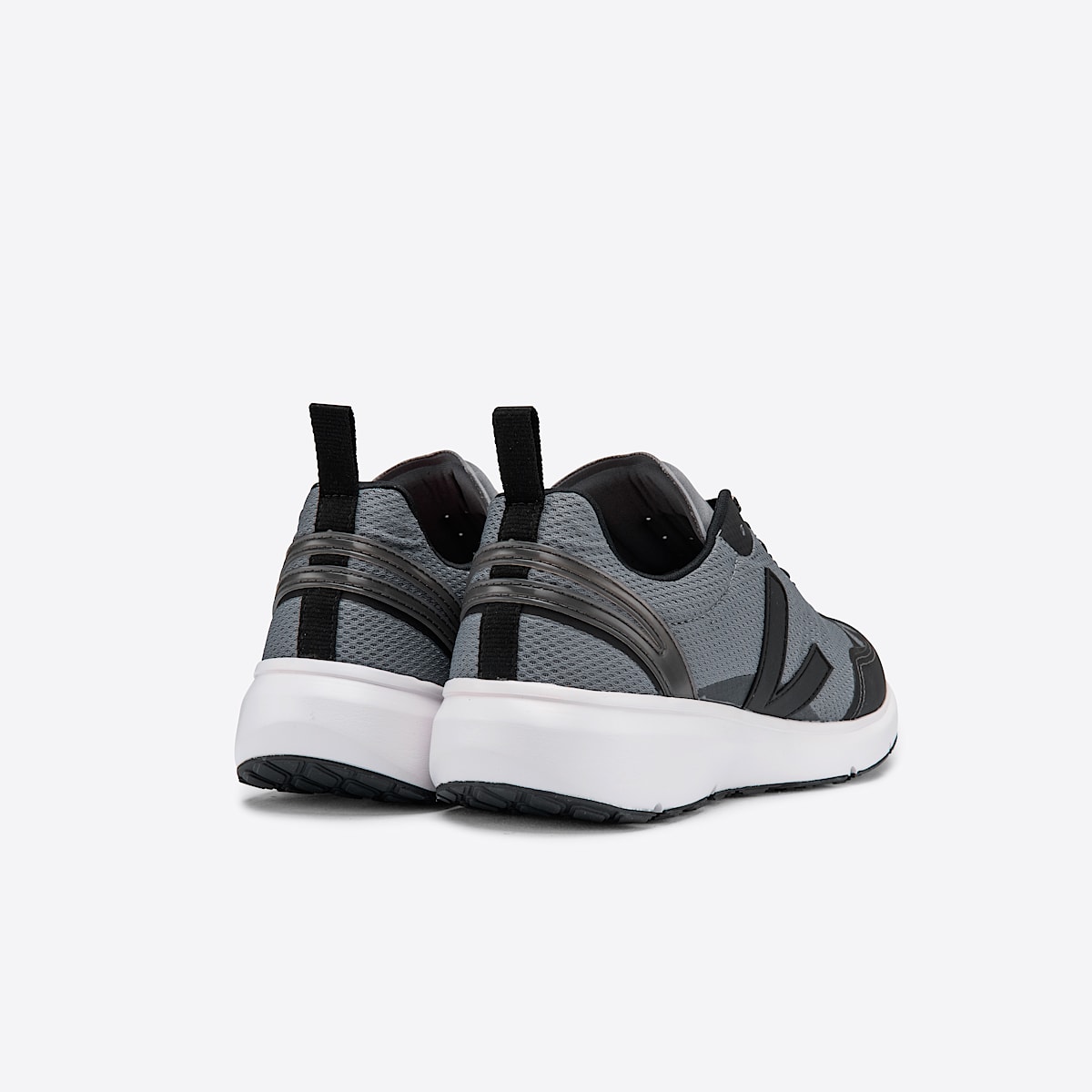 veja sneakers condor-2 回收再利用 灰色 CL0102594 Back view