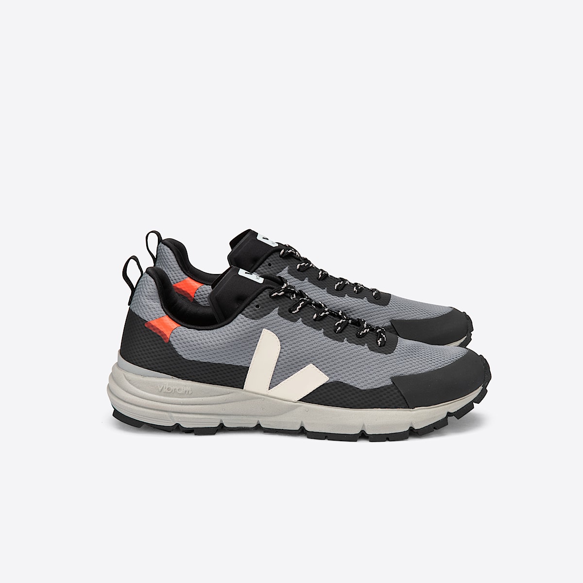 veja sneakers dekkan recycled grey DC0102604 Lateral view